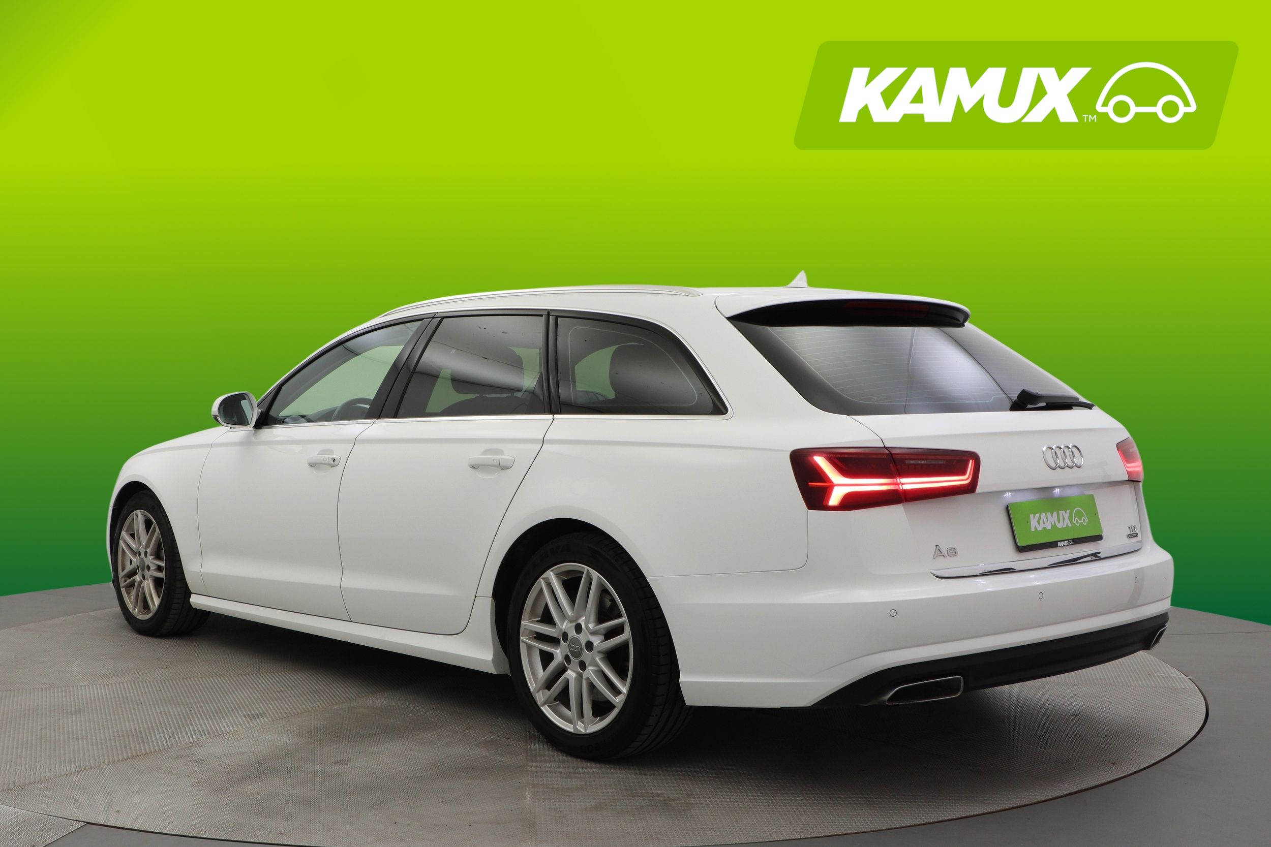 Audi A6 2015, kuva 4/32