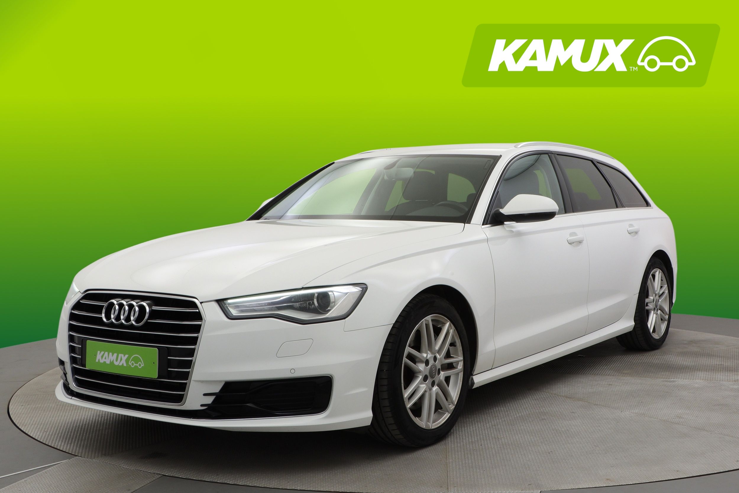 Audi A6 2015, kuva 5/32
