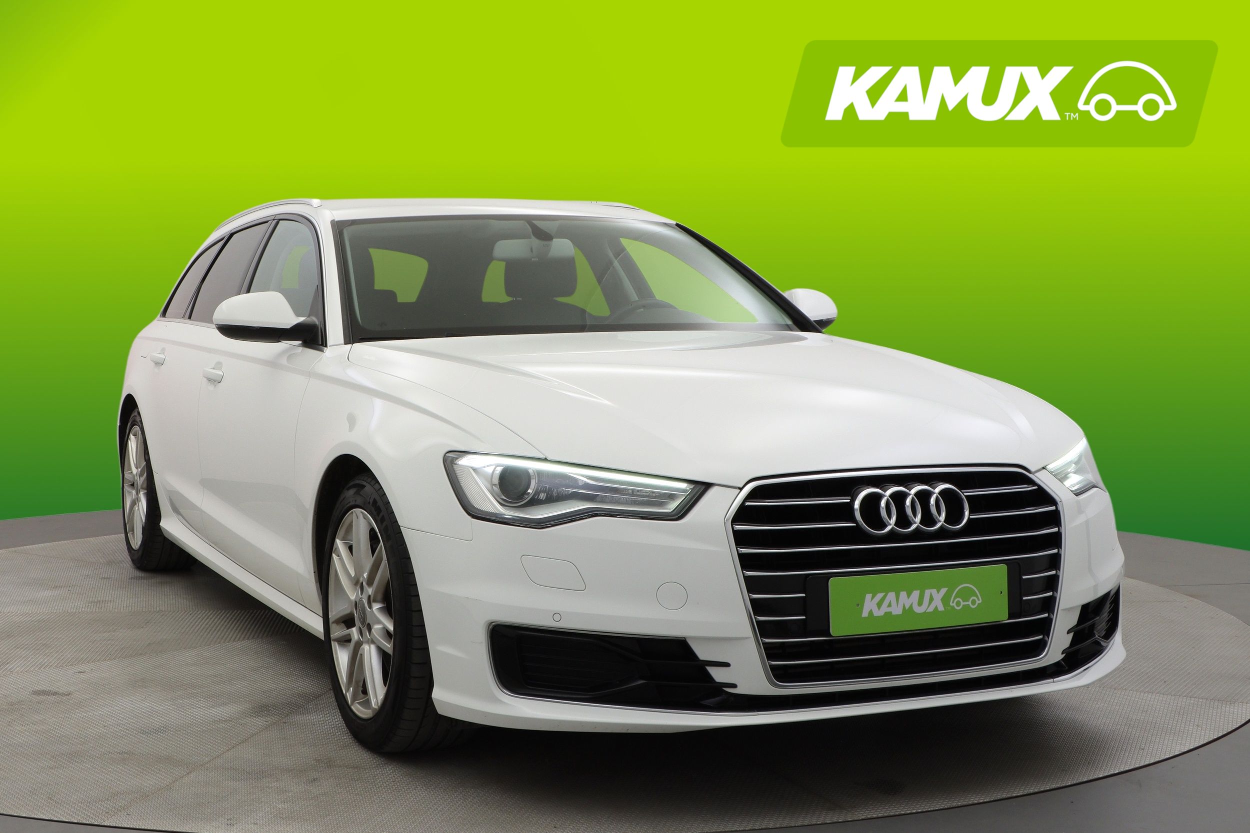 Audi A6 2015, kuva 6/32