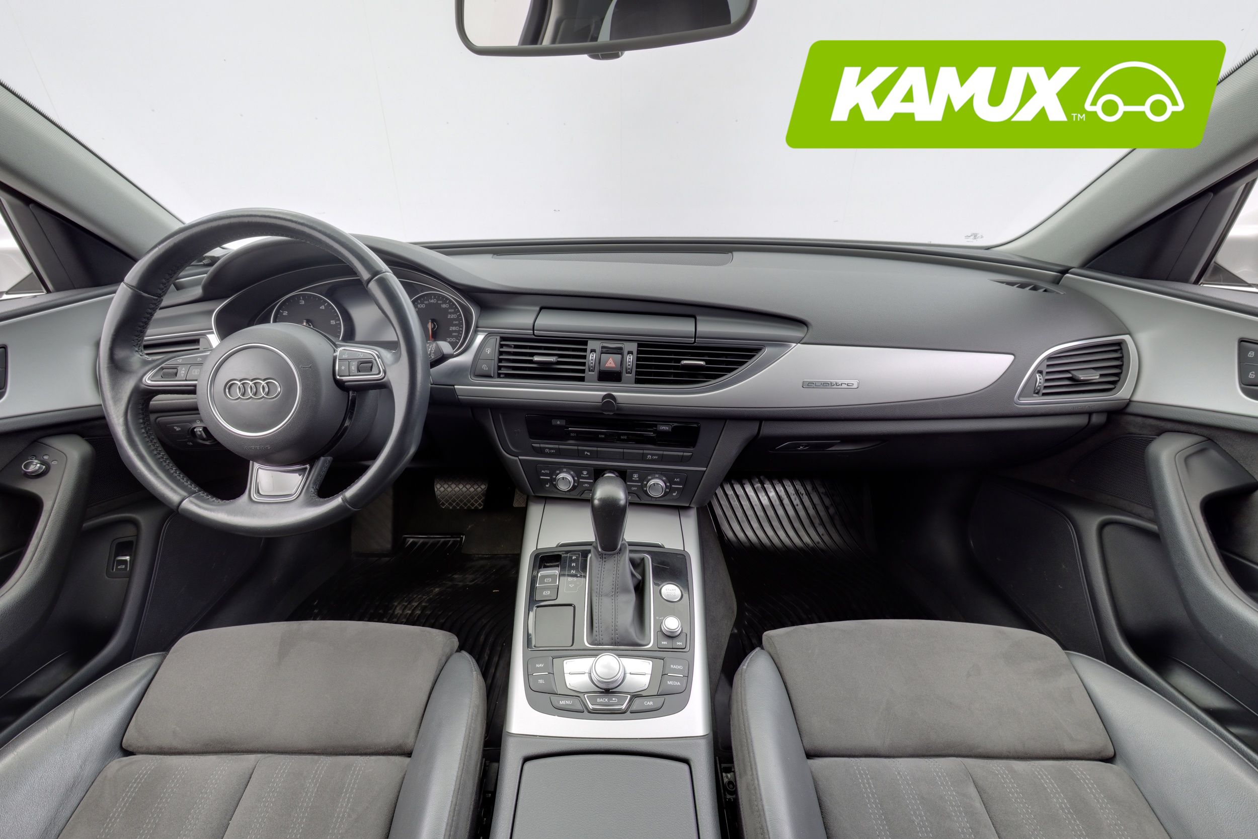 Audi A6 2015, kuva 7/32
