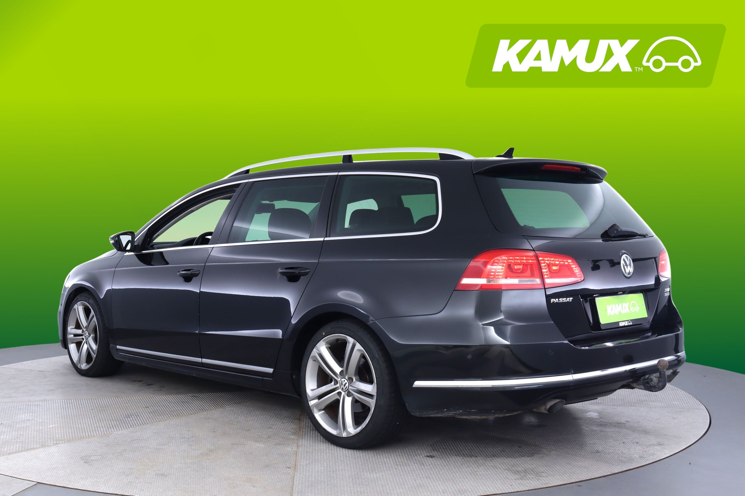 Volkswagen Passat 2013, photo 4/22
