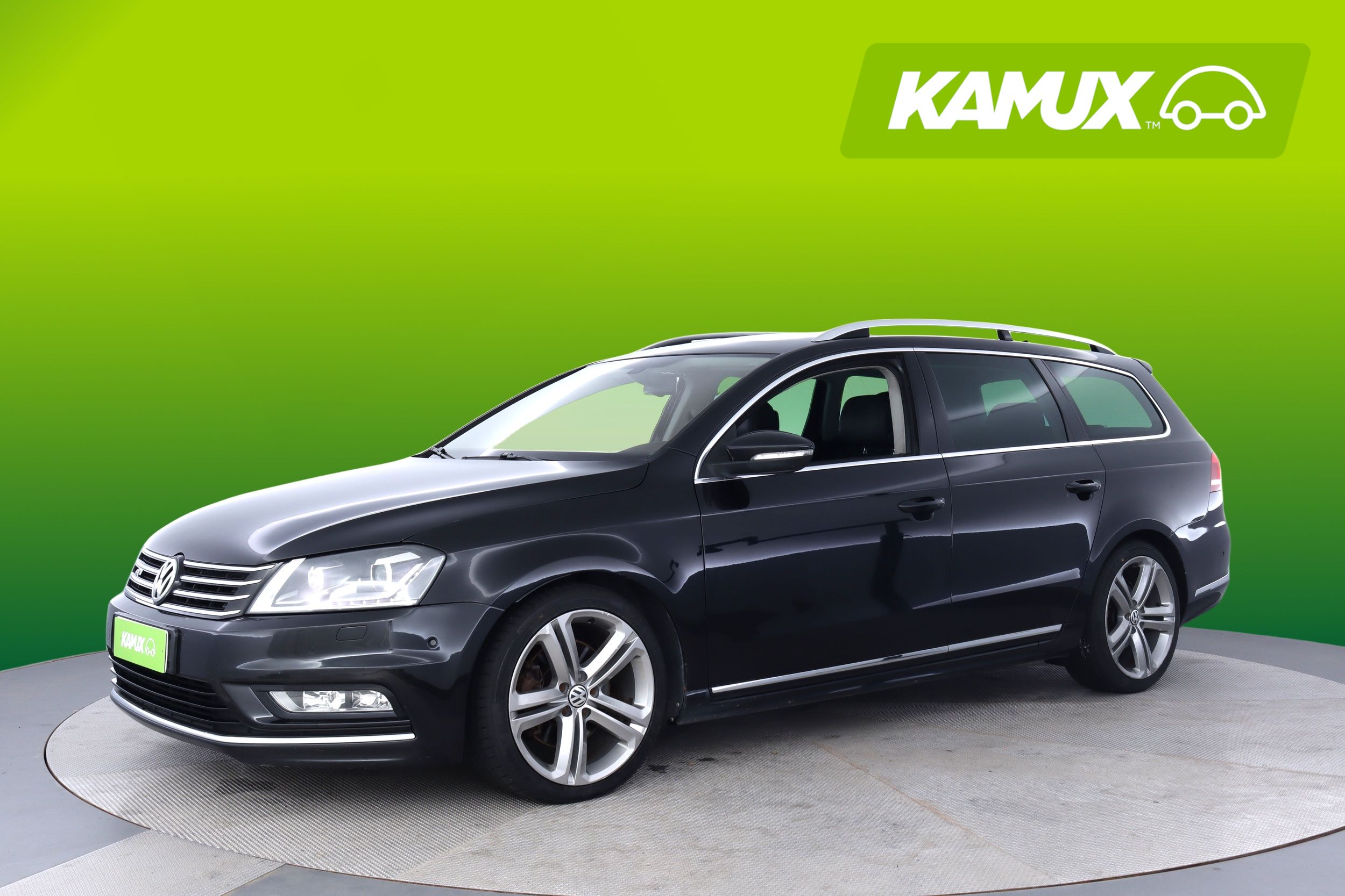 Volkswagen Passat 2013, photo 3/22