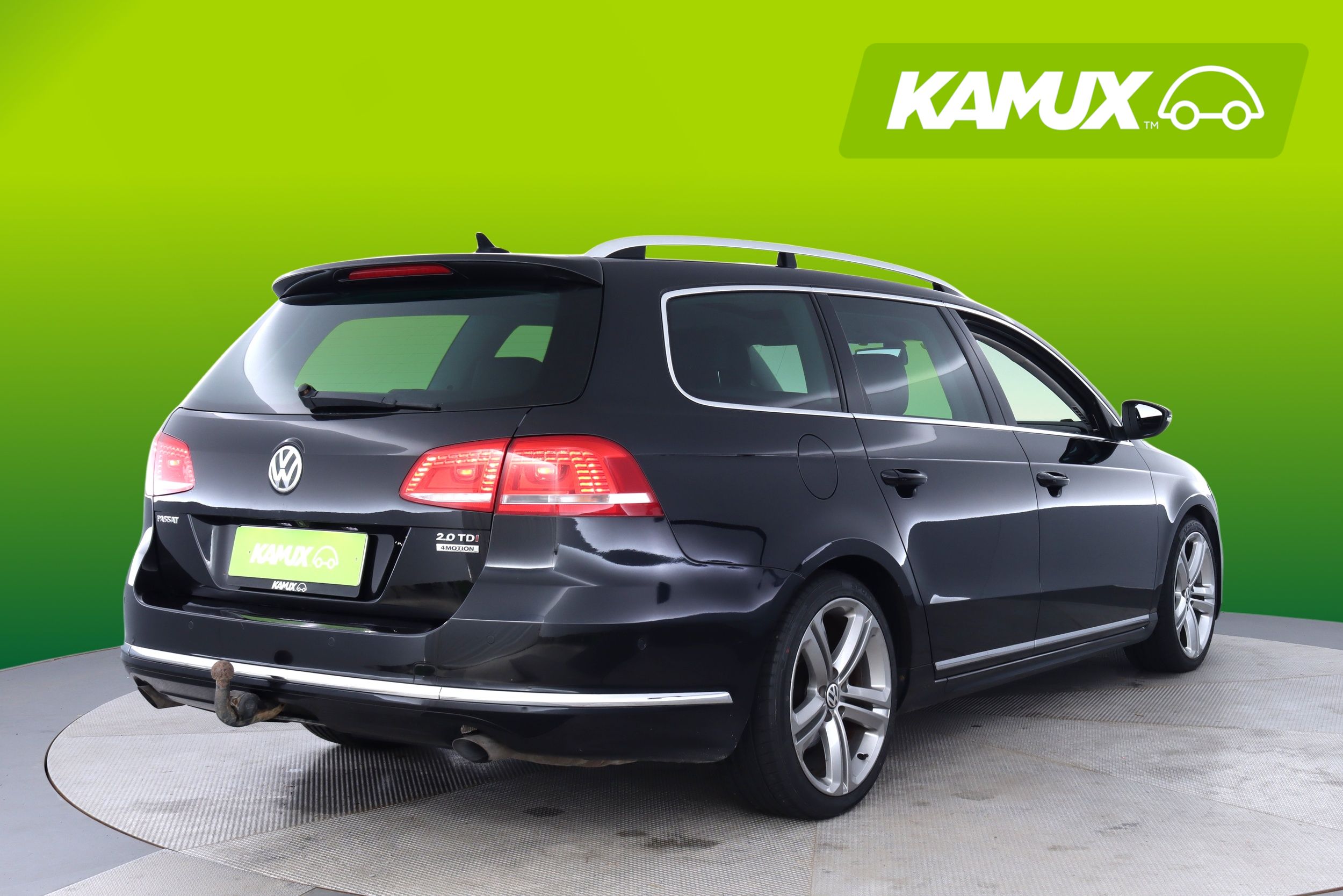 Volkswagen Passat 2013, photo 6/22