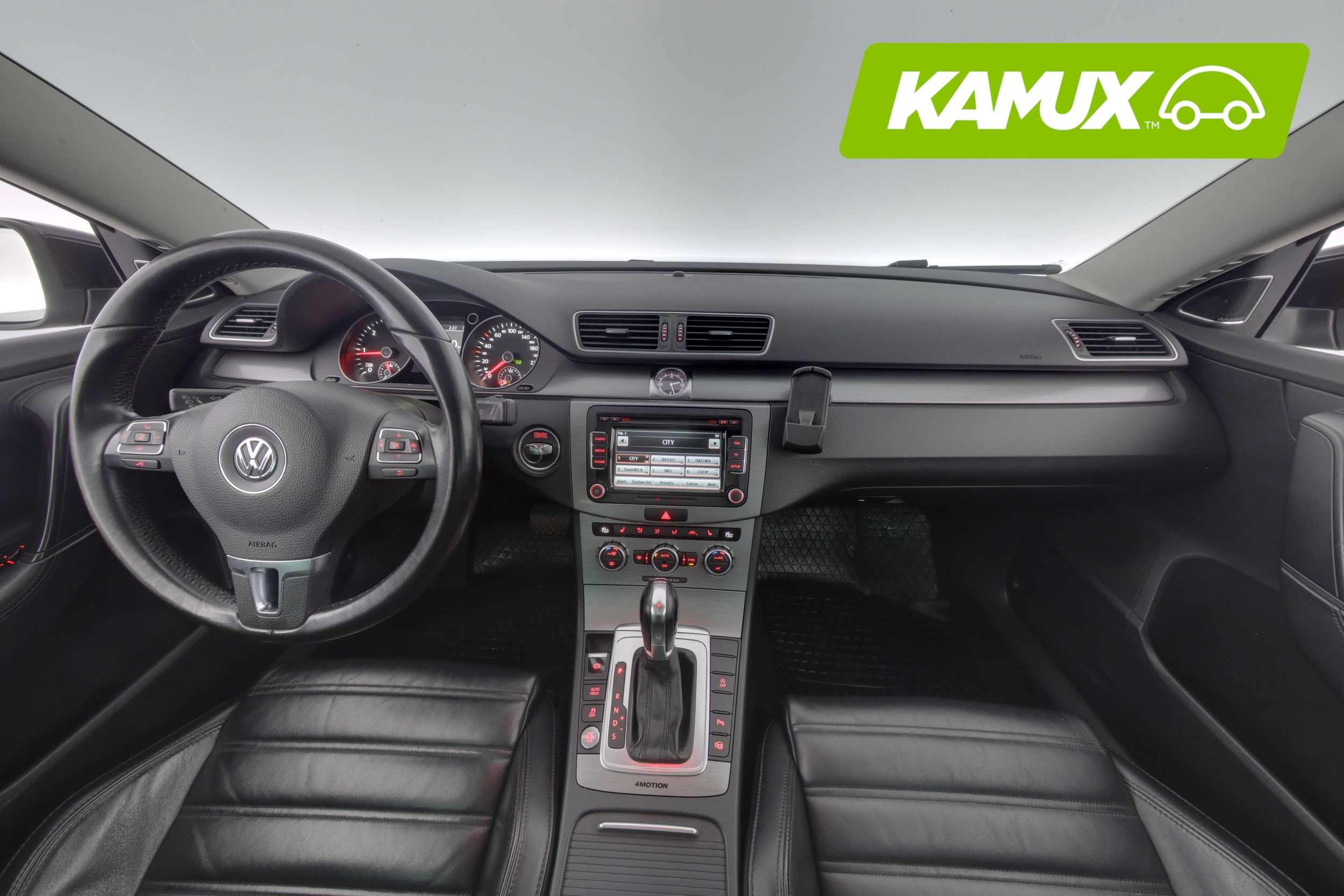 Volkswagen Passat 2013, photo 7/22