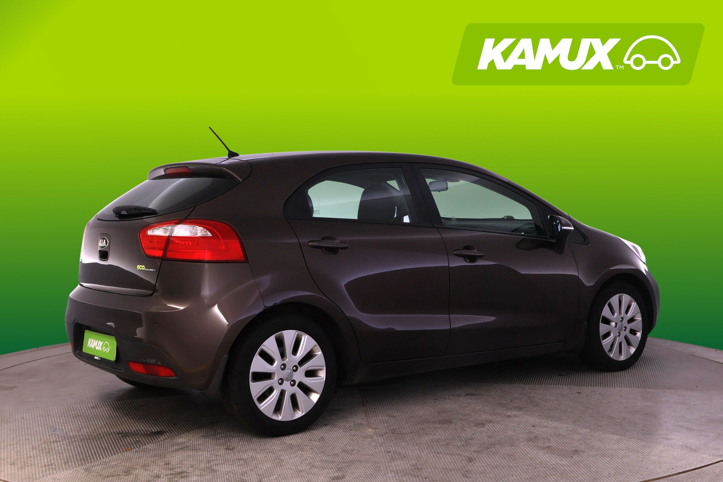 Kia Rio 1,4 ISG EX 5D EcoDynamics 2013, kuva 2/20