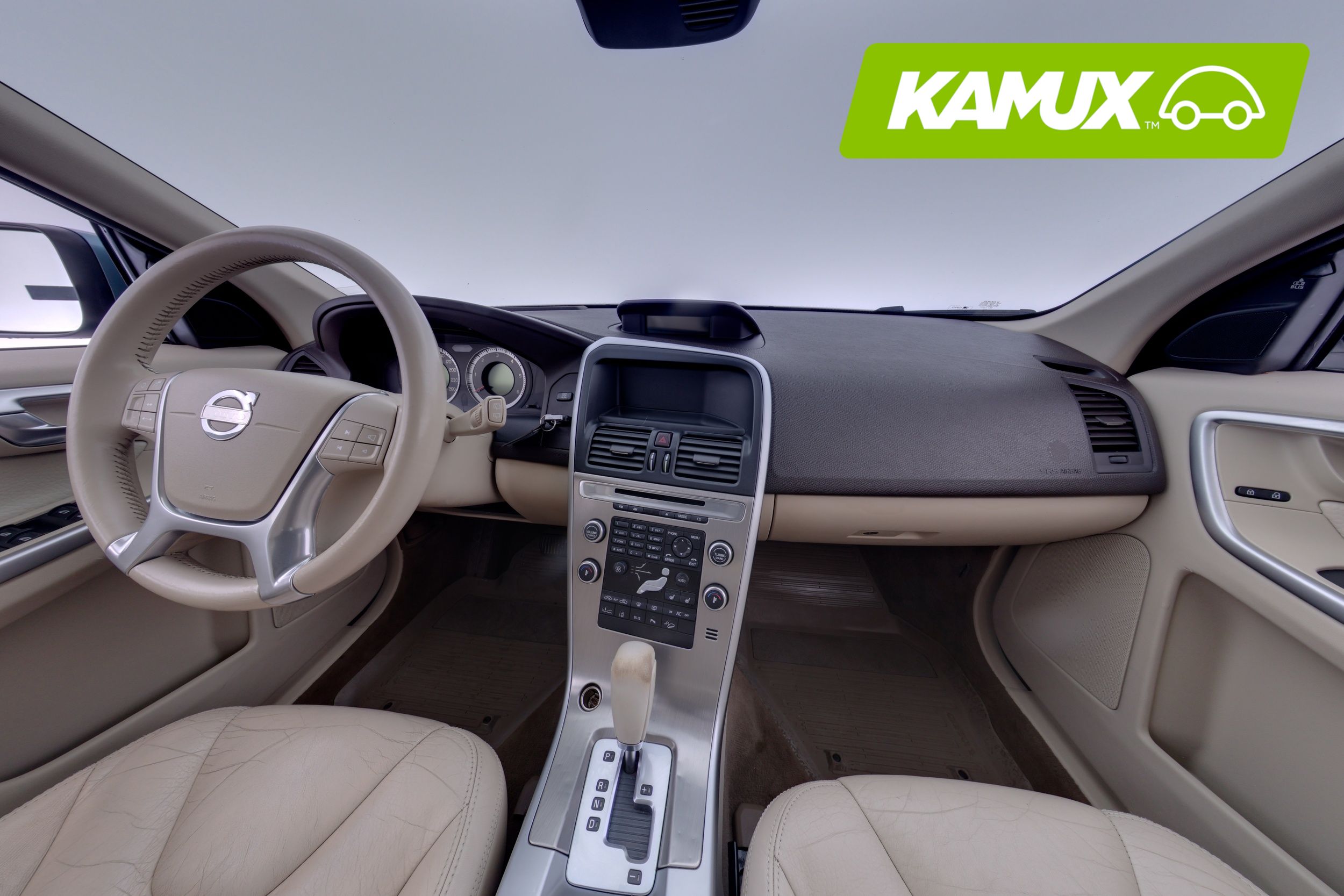 Volvo XC60 D5 AWD Summum aut 2009, kuva 7/27