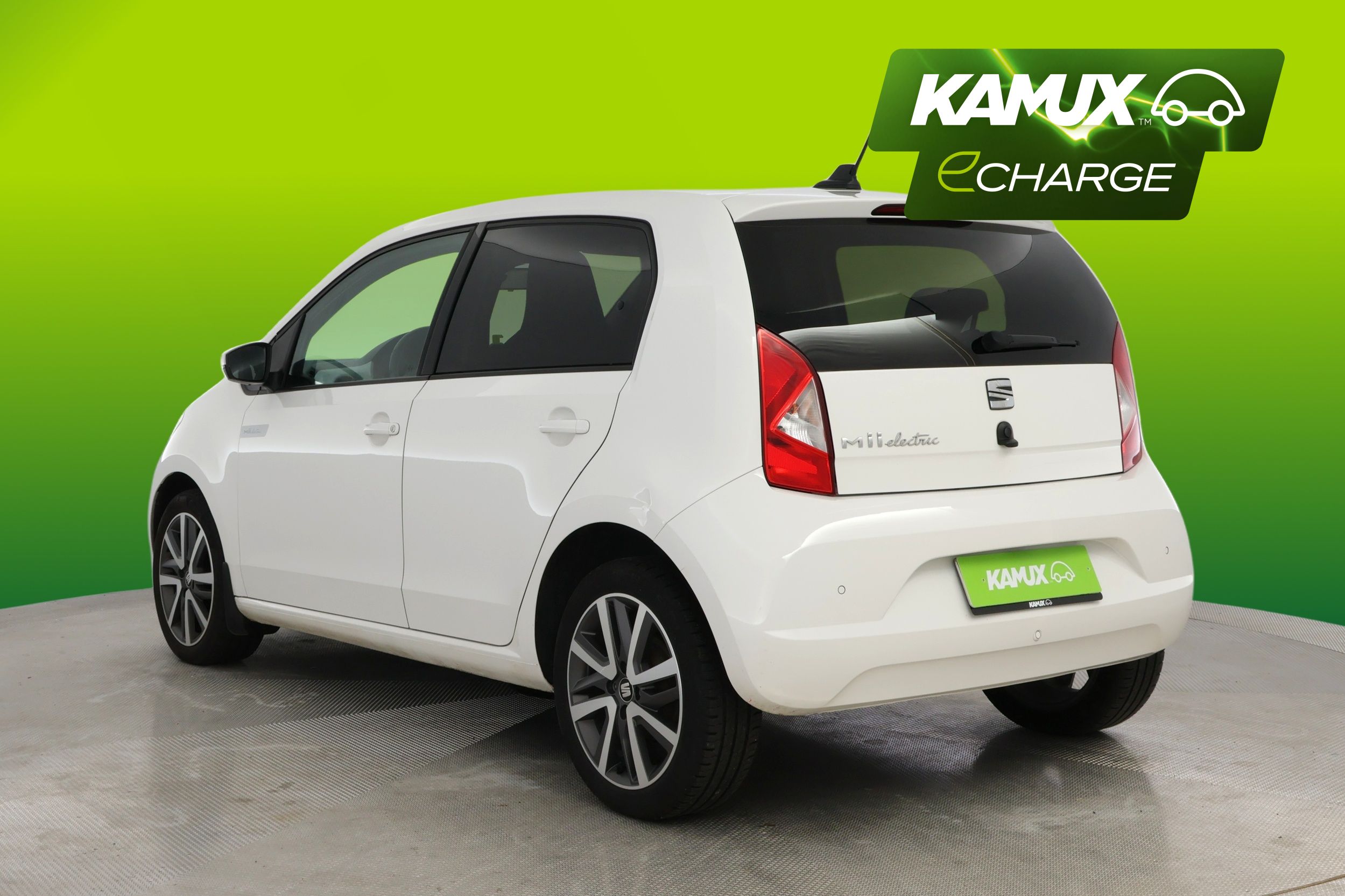 Seat Mii Electric Plus 61 kW (83 HV) 2021, kuva 4/21