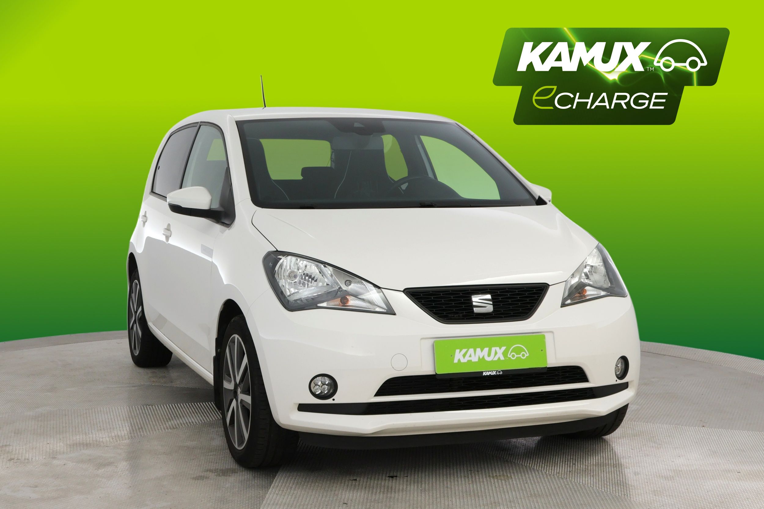 Seat Mii Electric Plus 61 kW (83 HV) 2021, kuva 6/21