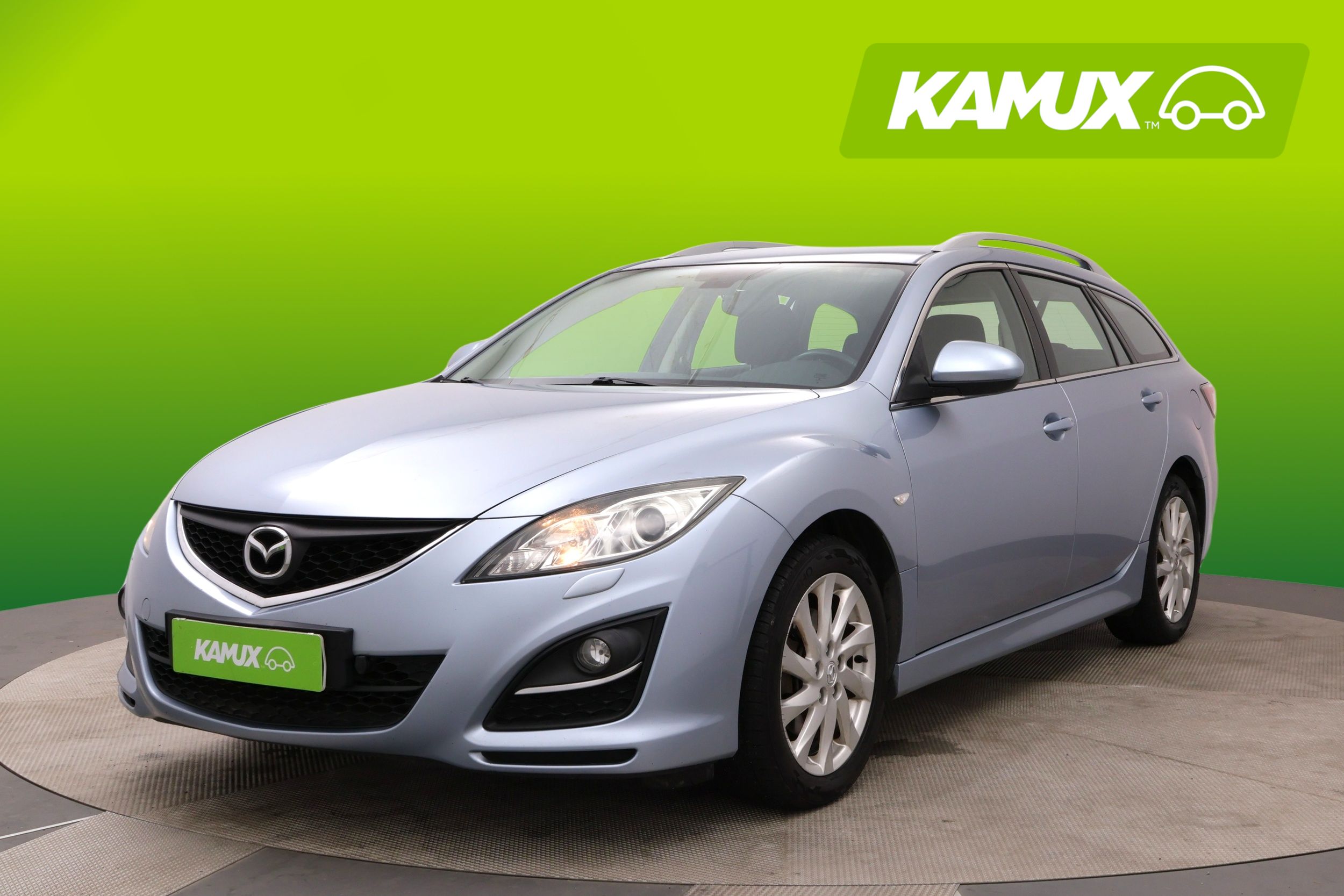 Mazda 6 Sport Wagon 2,0 Touring 5AT 5ov 2012, kuva 5/20