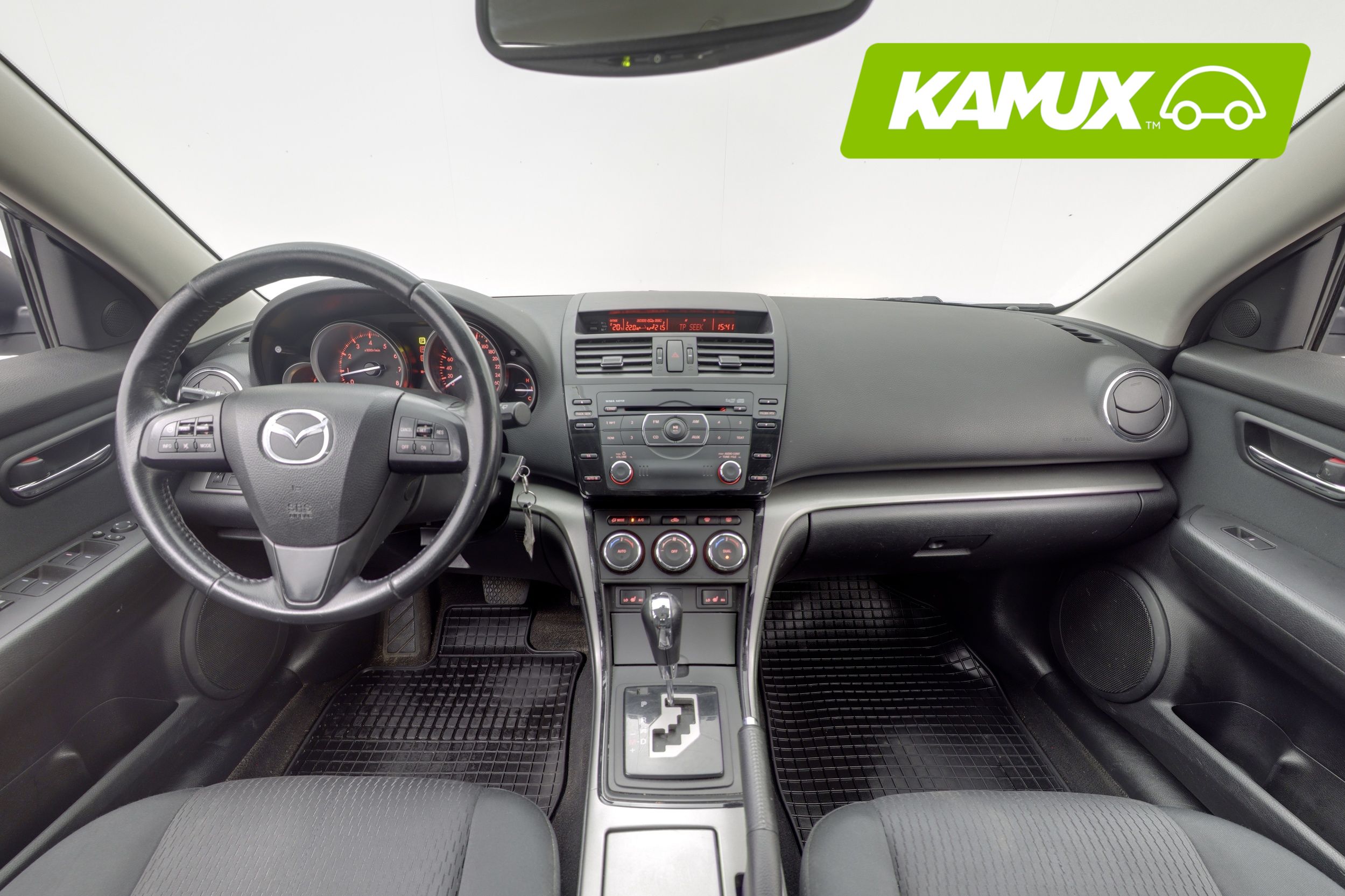 Mazda 6 Sport Wagon 2,0 Touring 5AT 5ov 2012, kuva 7/20