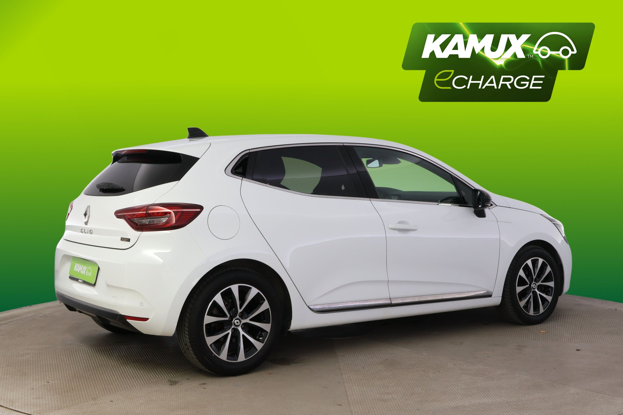 Renault Clio E-TECH Hybrid Techno 2023, kuva 2/60
