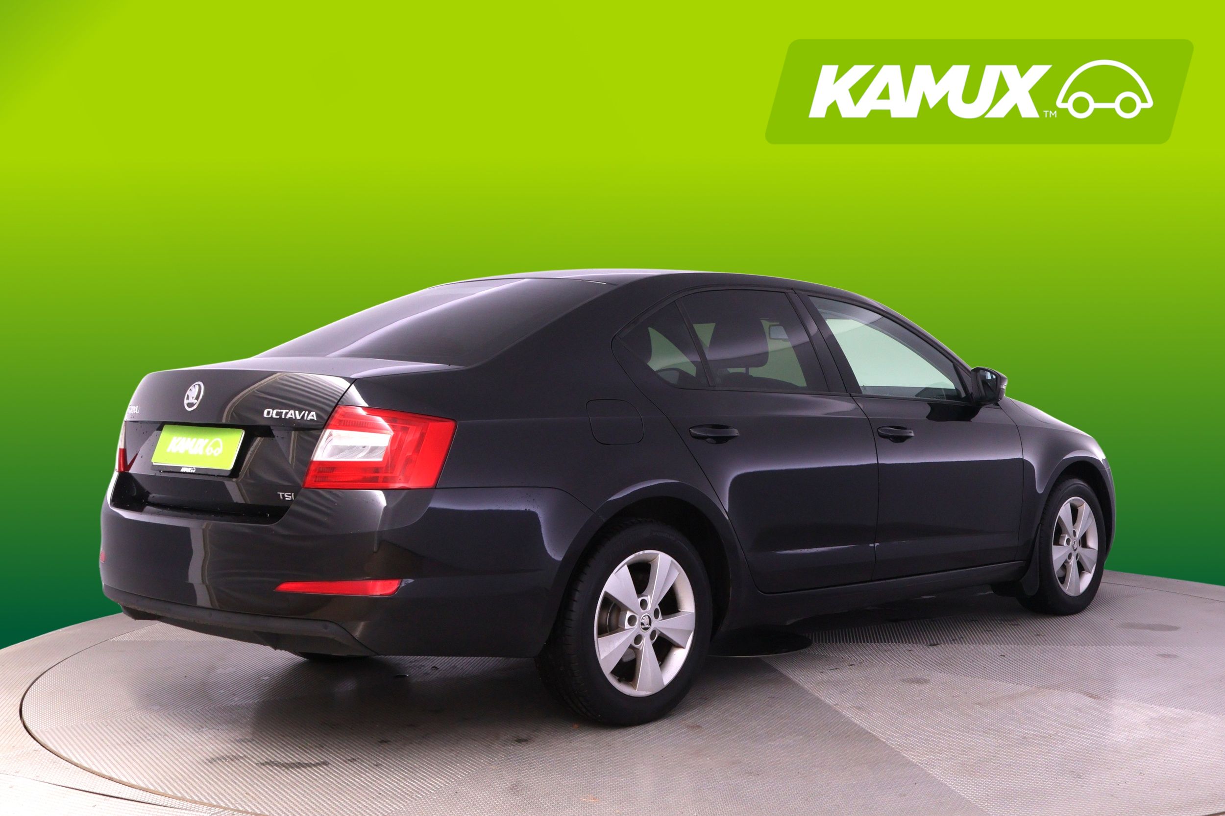 Skoda Octavia 1,2 TSI Ambition 2013, kuva 2/20