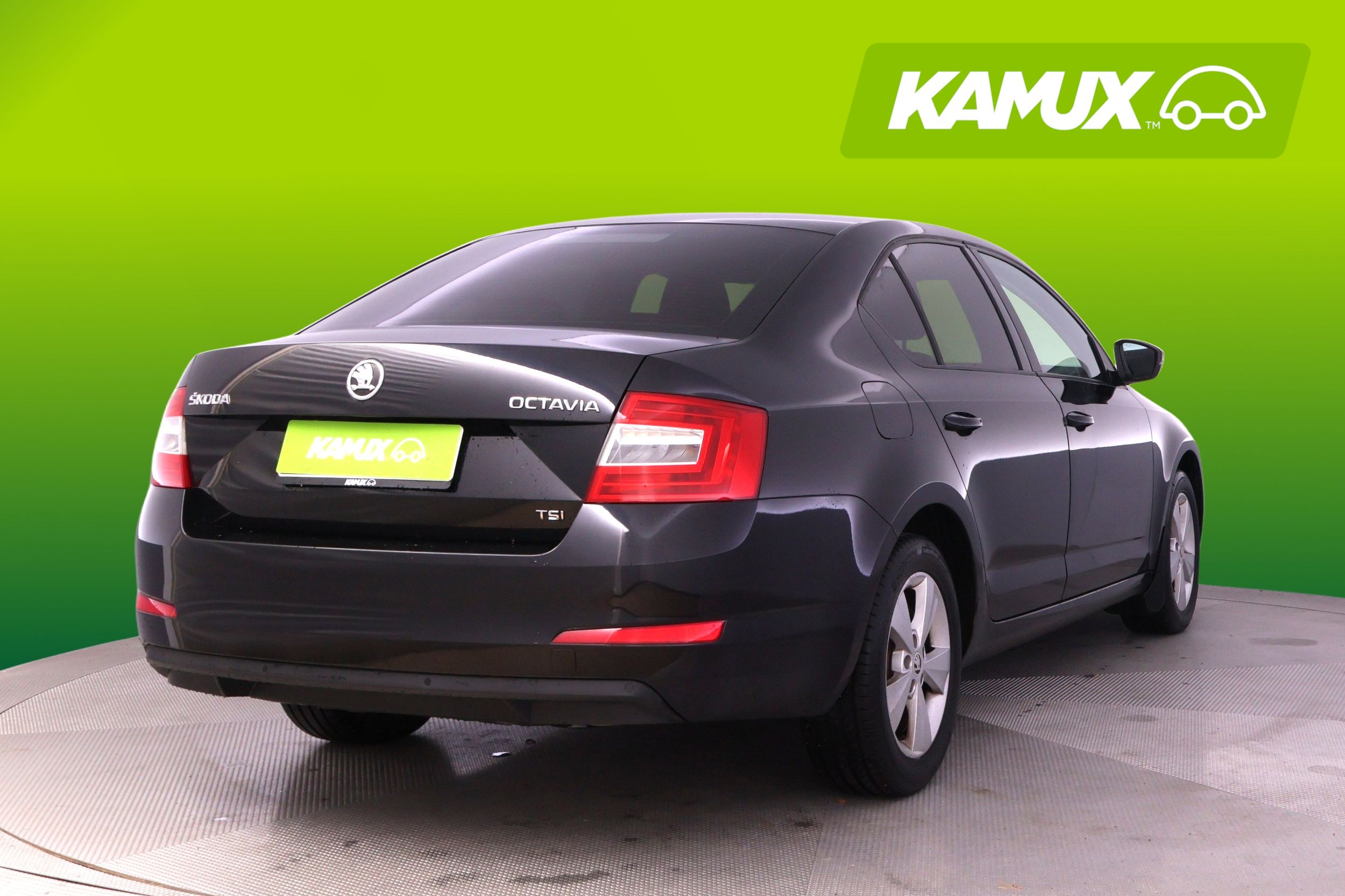 Skoda Octavia 1,2 TSI Ambition 2013, kuva 3/20