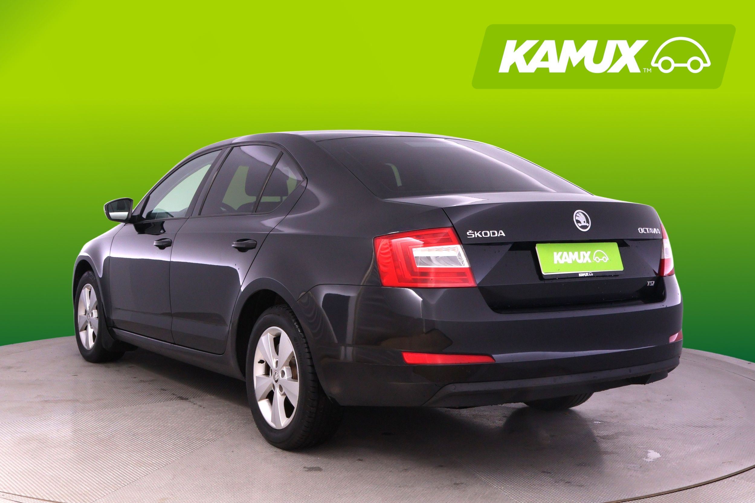 Skoda Octavia 1,2 TSI Ambition 2013, kuva 4/20