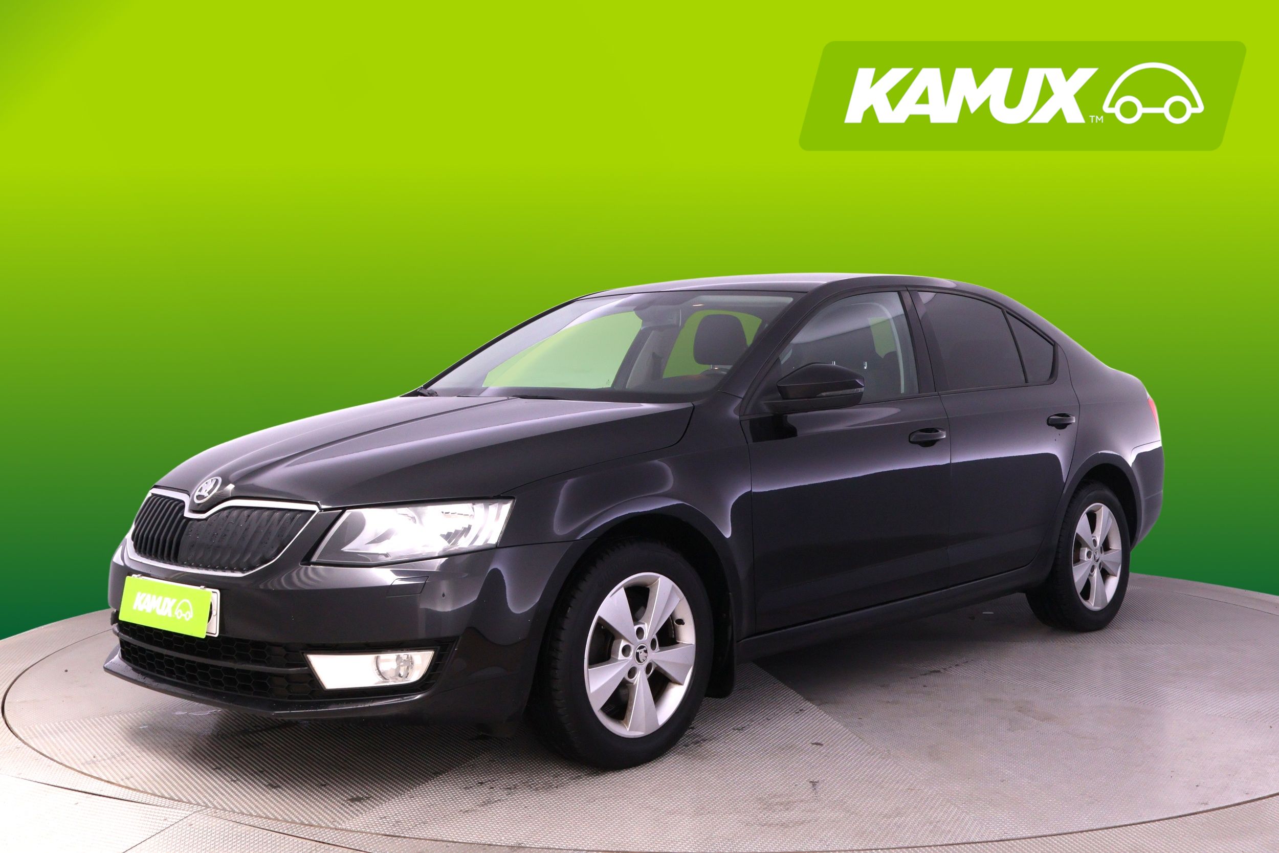 Skoda Octavia 1,2 TSI Ambition 2013, kuva 5/20