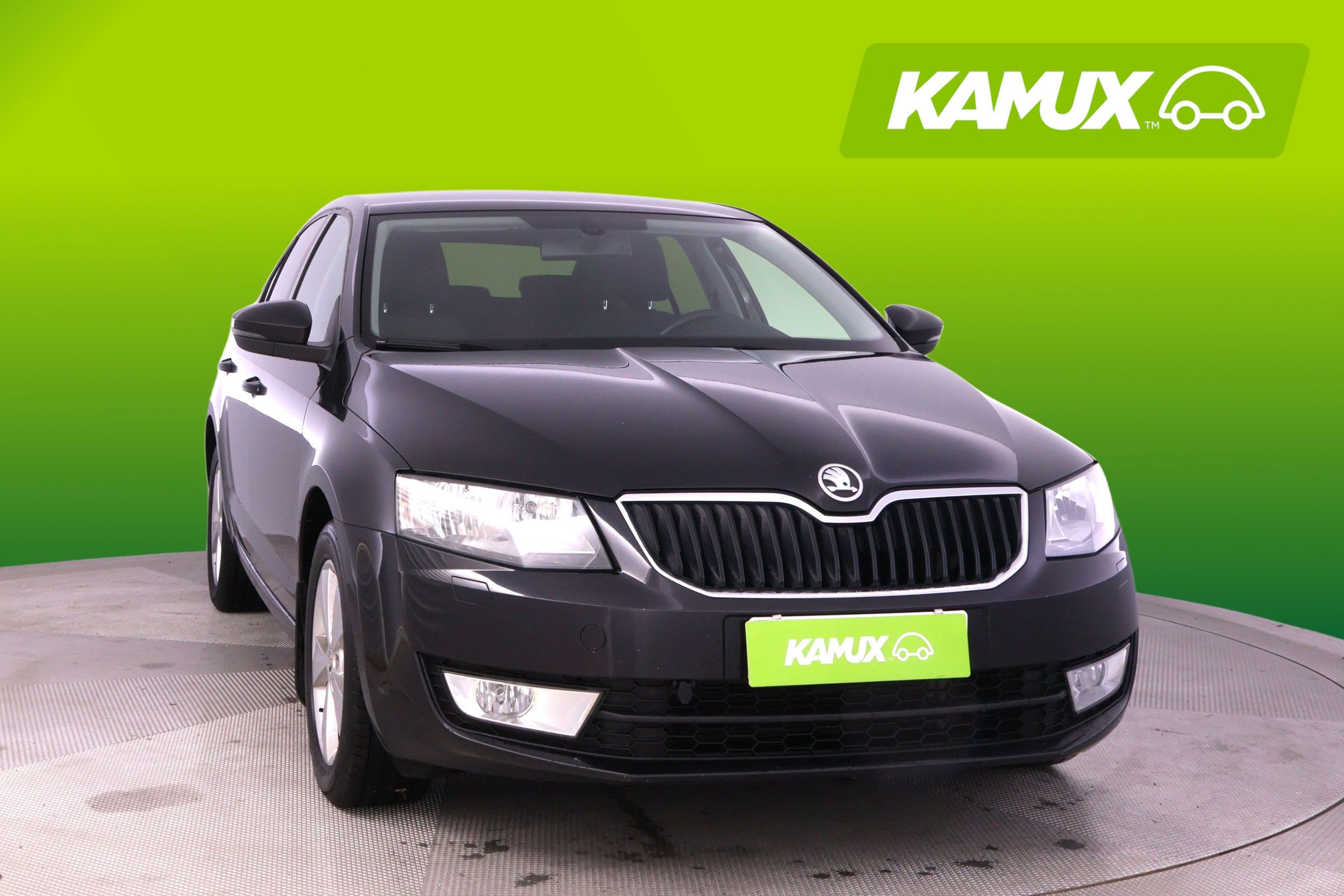 Skoda Octavia 1,2 TSI Ambition 2013, kuva 6/20