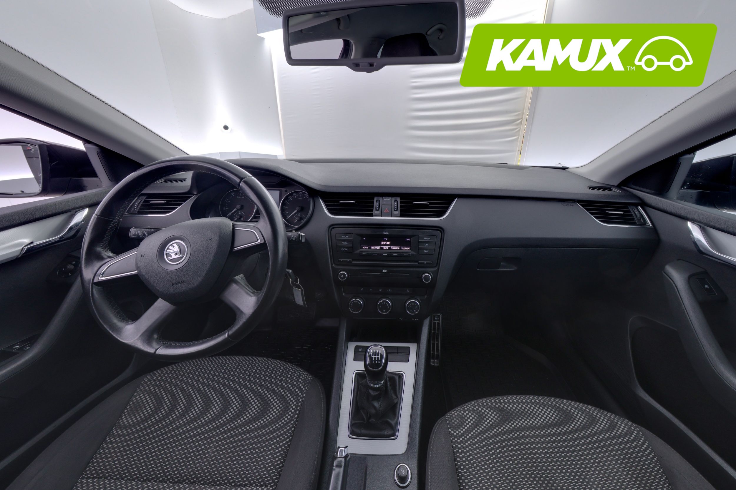 Skoda Octavia 1,2 TSI Ambition 2013, kuva 7/20