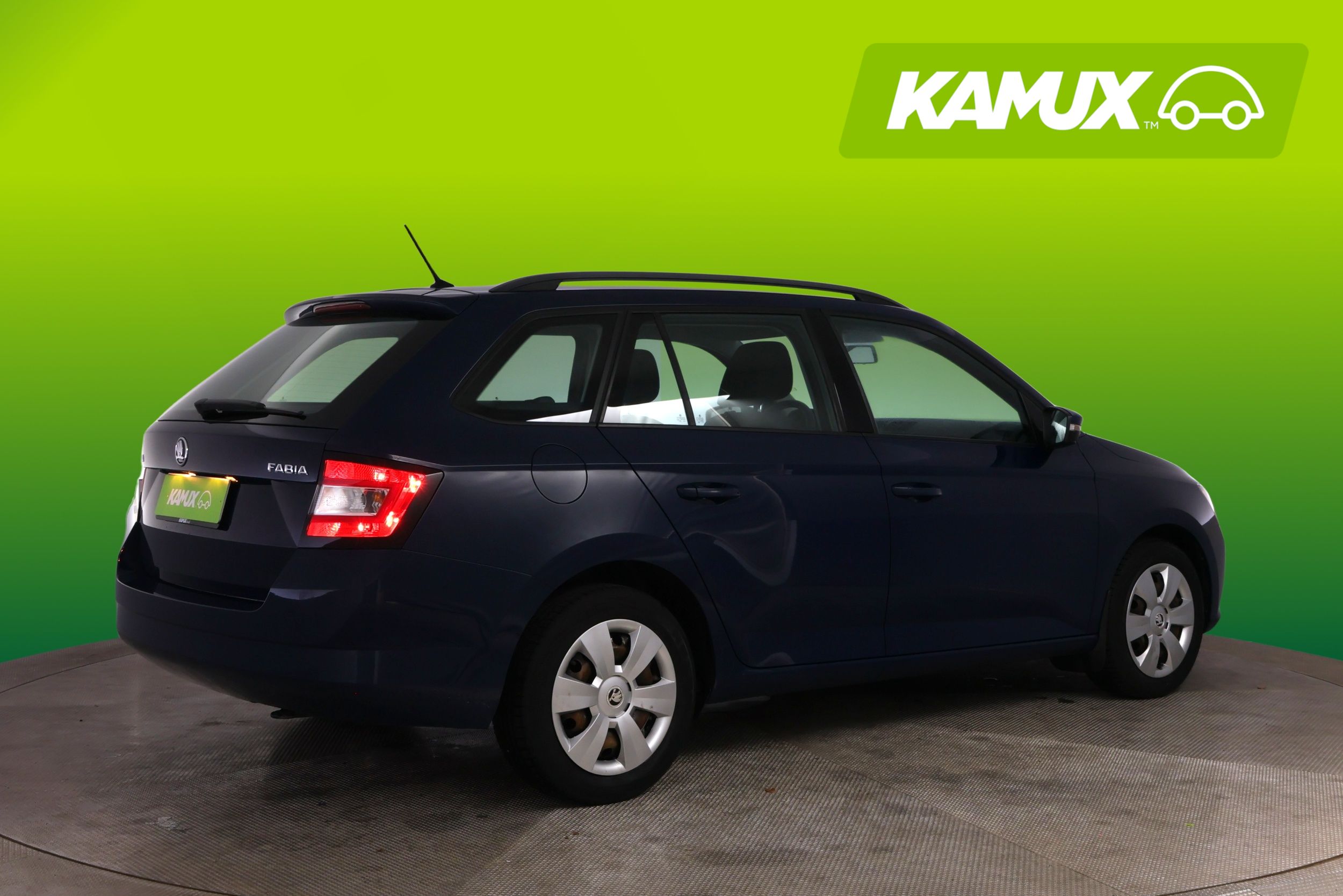 Skoda Fabia 2016, kuva 2/19