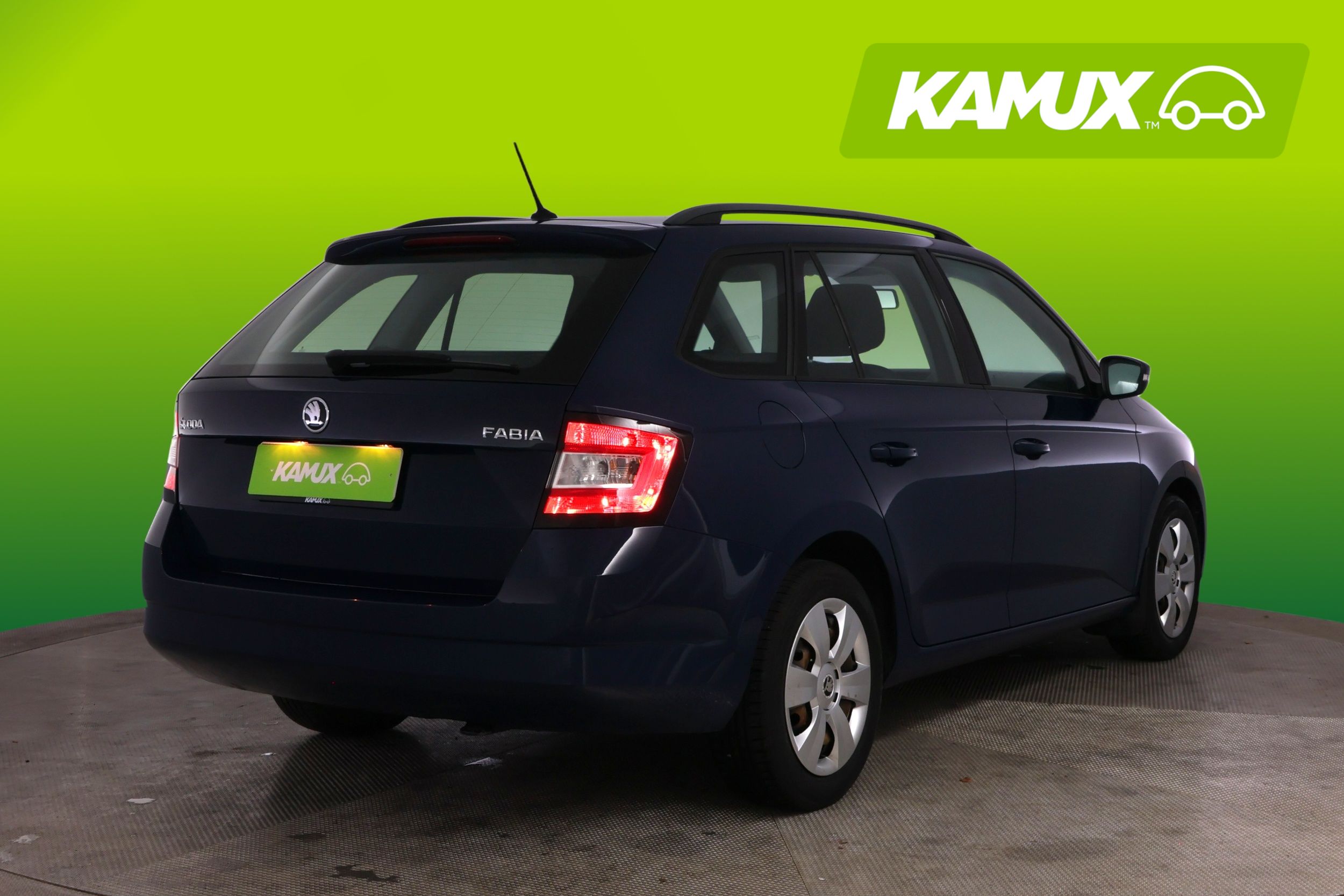 Skoda Fabia 2016, kuva 3/19