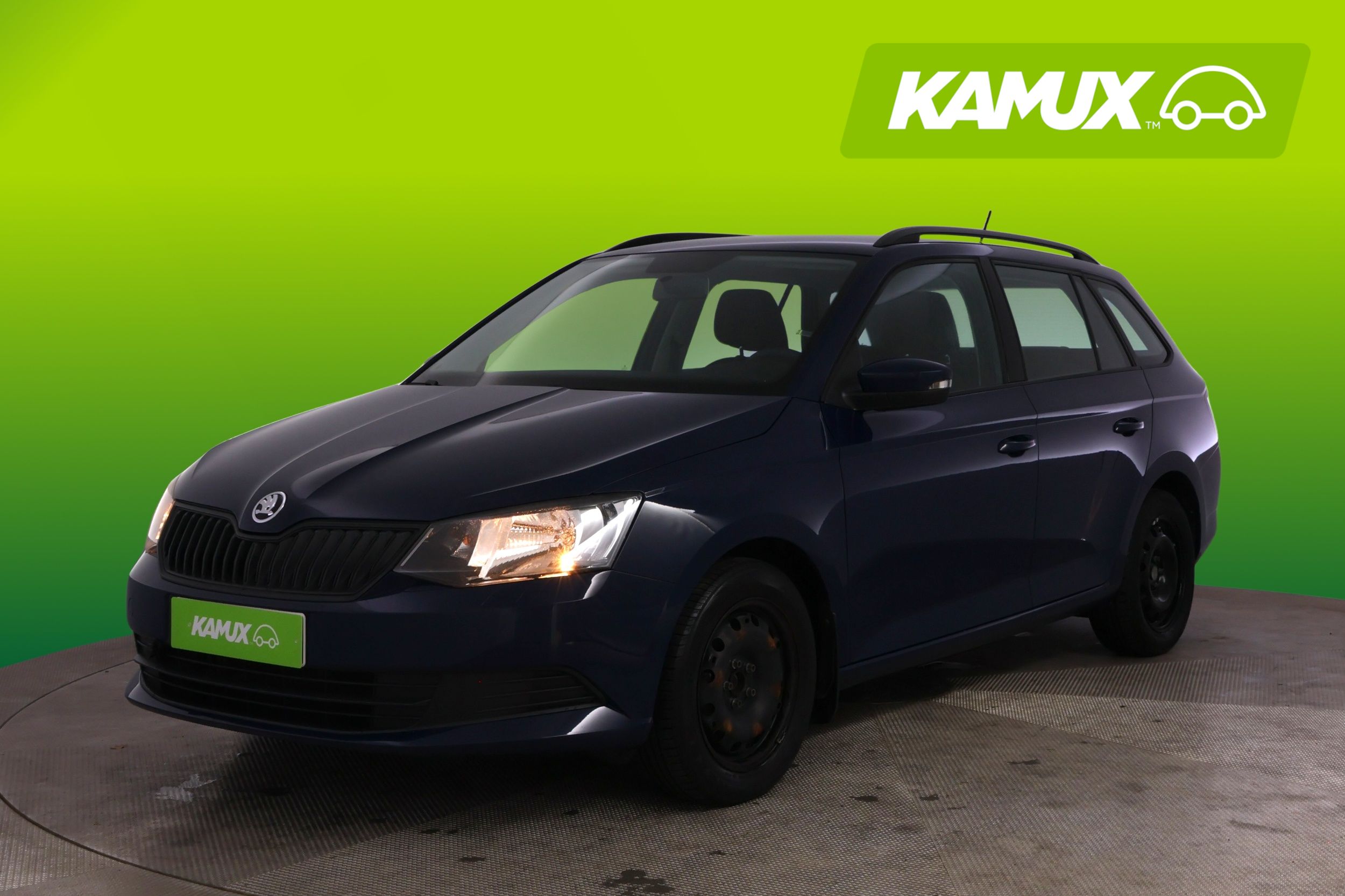 Skoda Fabia 2016, kuva 5/19