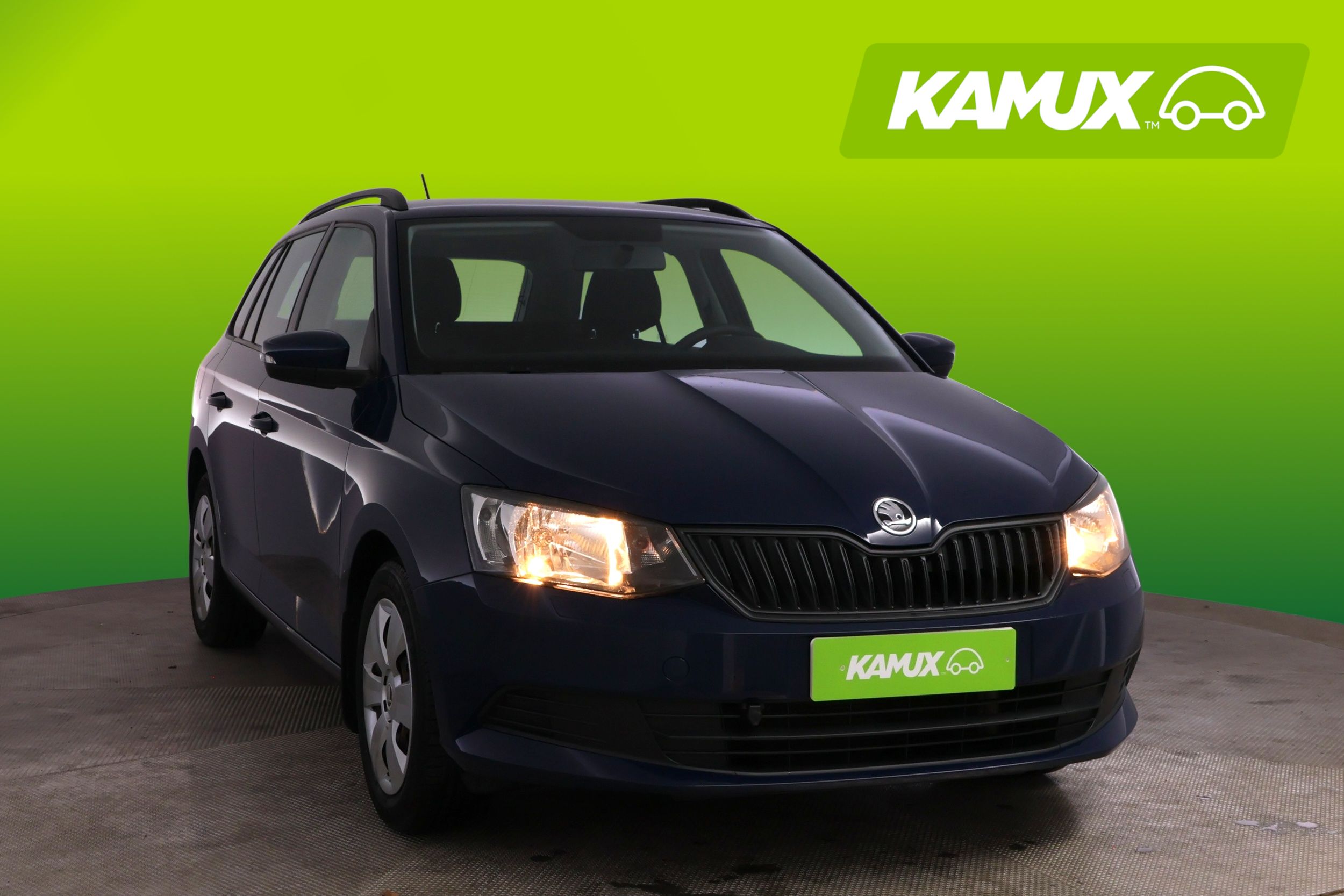 Skoda Fabia 2016, kuva 6/19