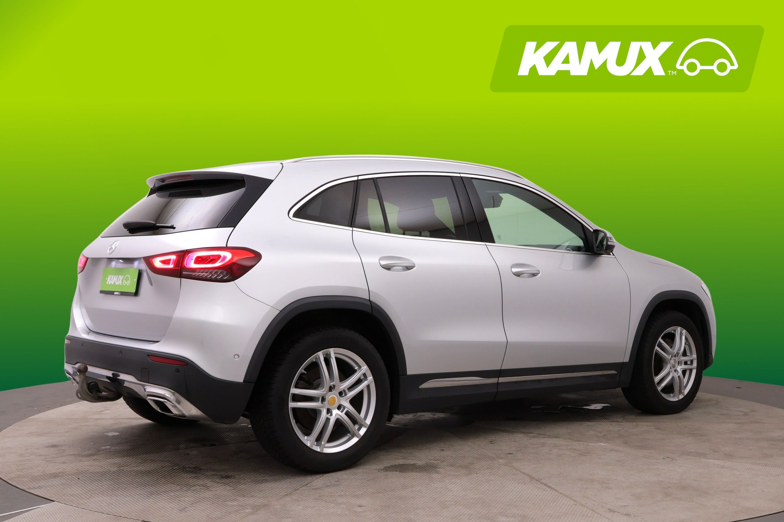 Mercedes-Benz GLA 2021, kuva 2/26