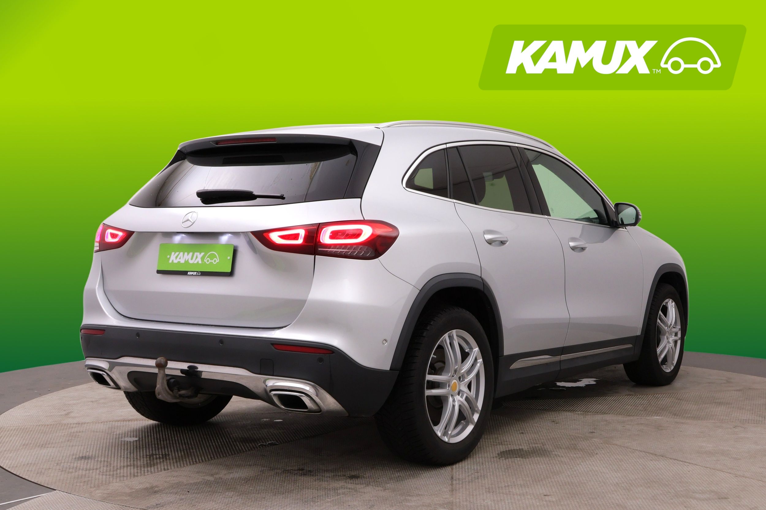 Mercedes-Benz GLA 2021, kuva 3/26