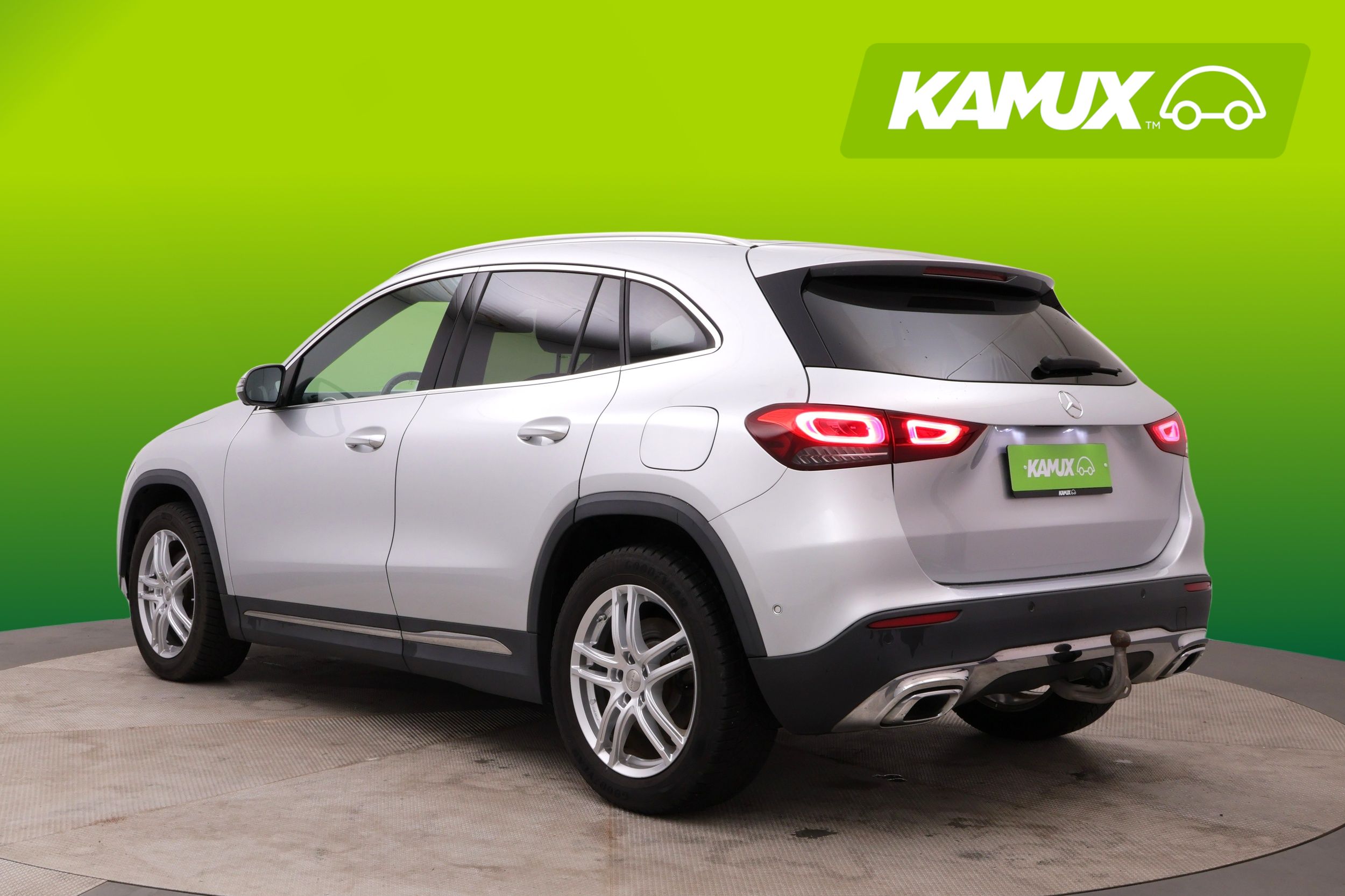 Mercedes-Benz GLA 2021, kuva 4/26