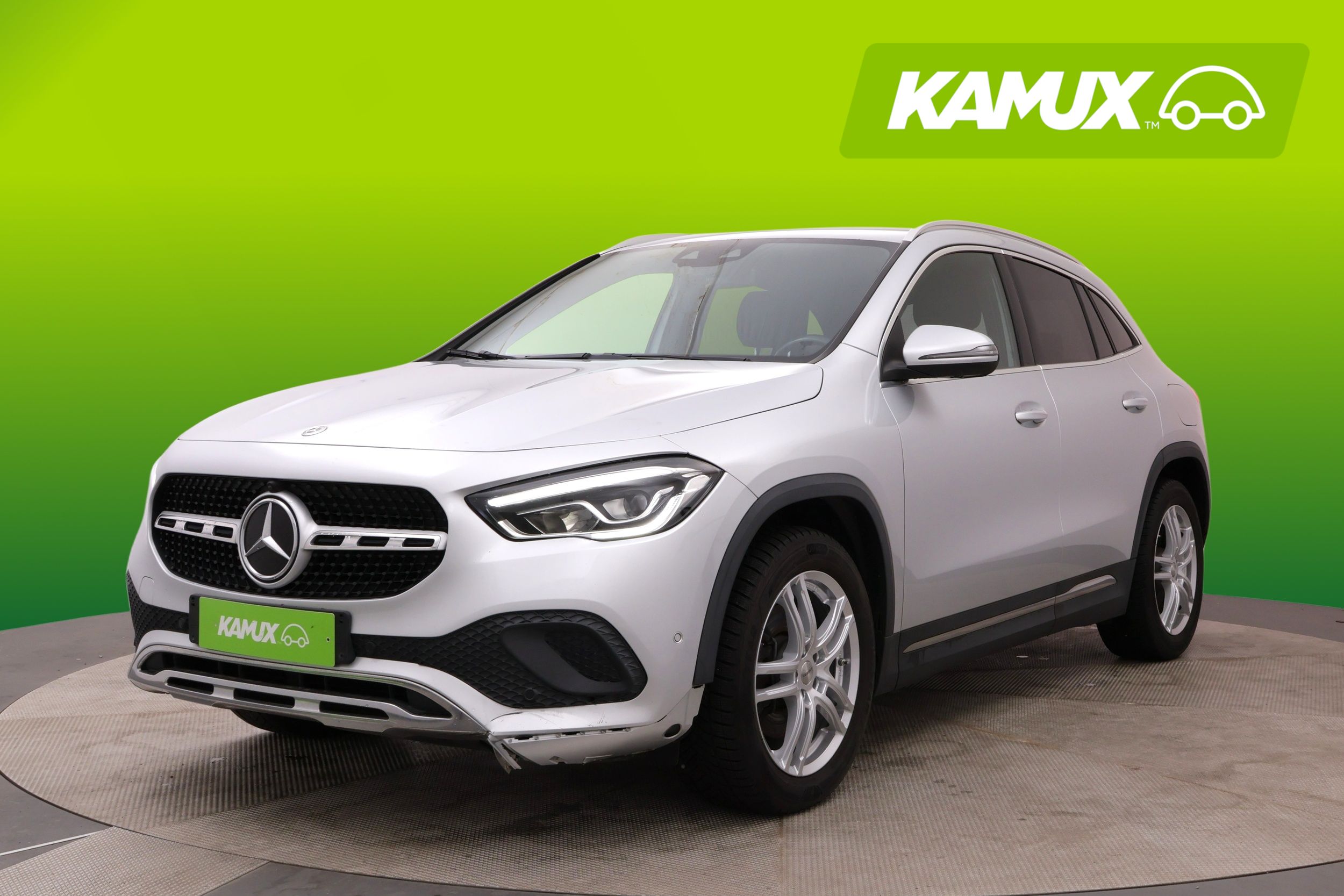 Mercedes-Benz GLA 2021, kuva 5/26