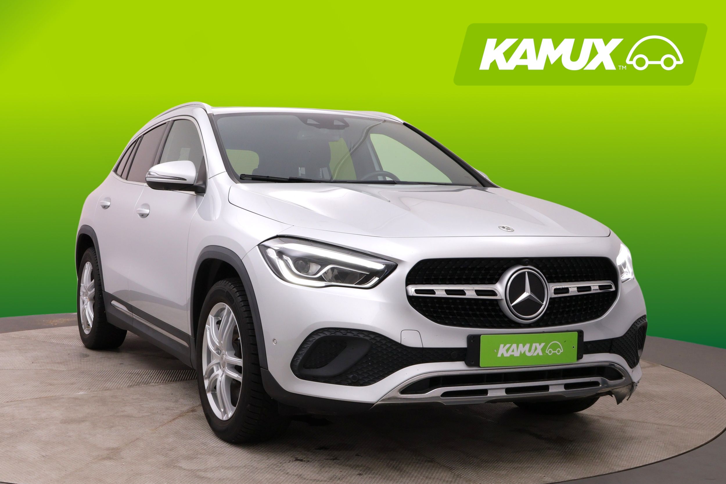 Mercedes-Benz GLA 2021, kuva 6/26