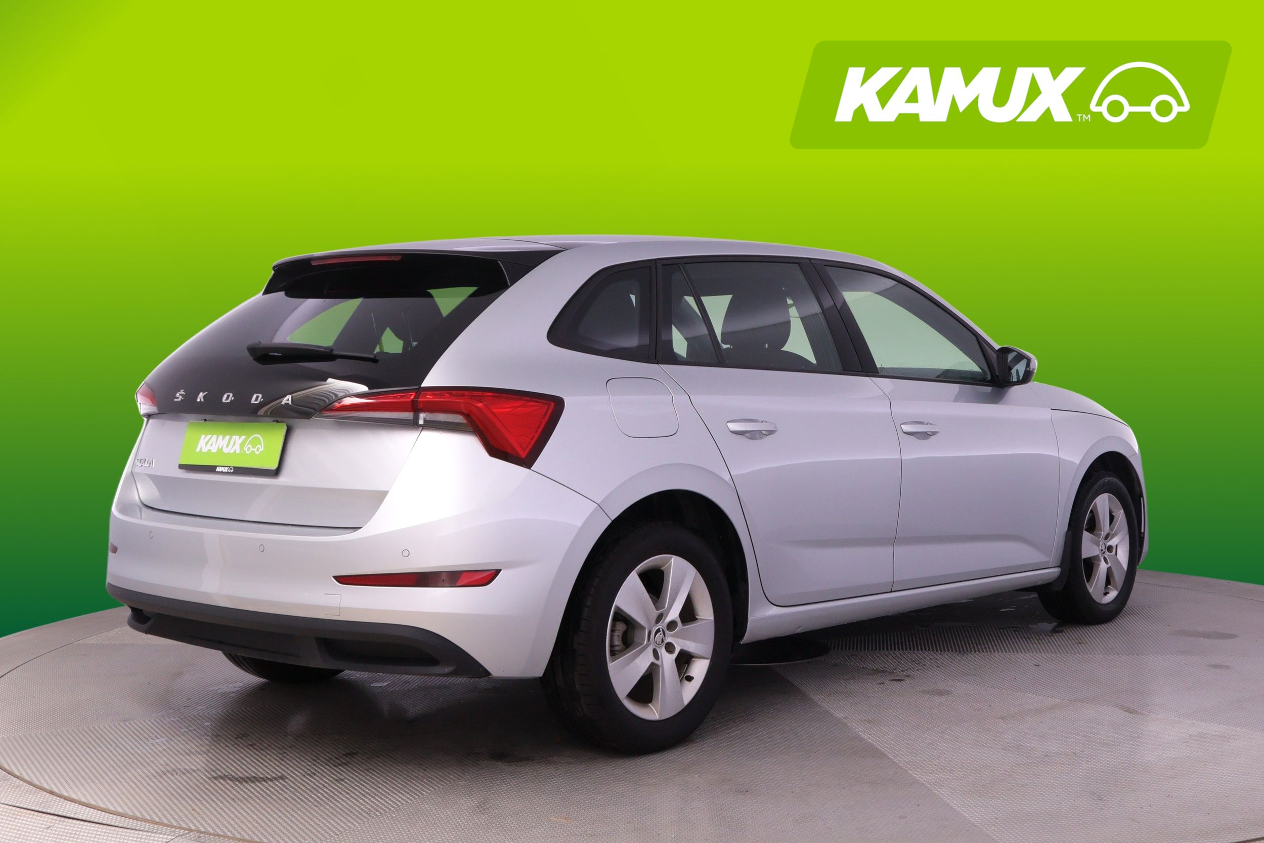 Skoda Scala 1.0 TSI 110 Ambition 2022, kuva 2/25