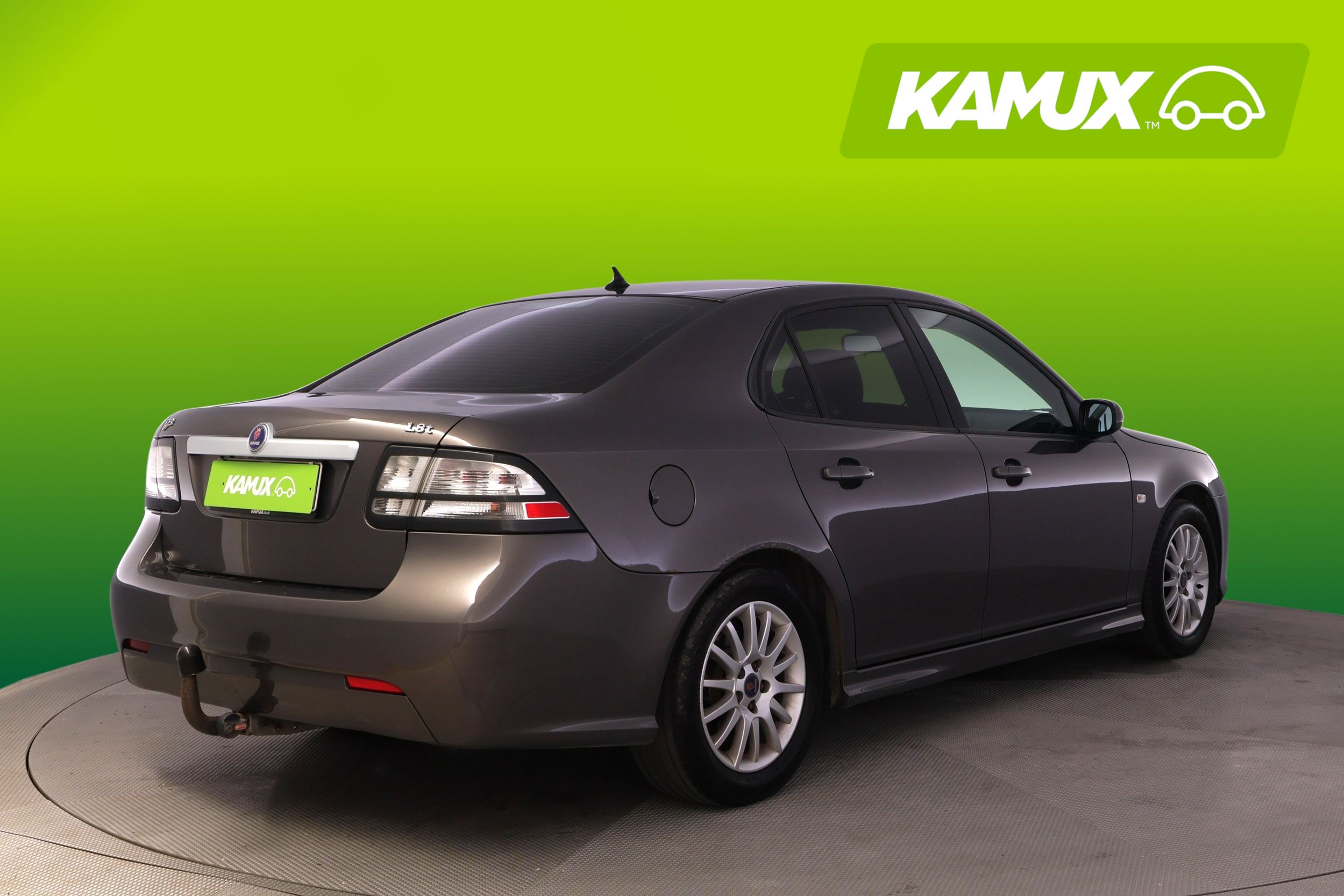Saab 9-3 2008, kuva 3/20