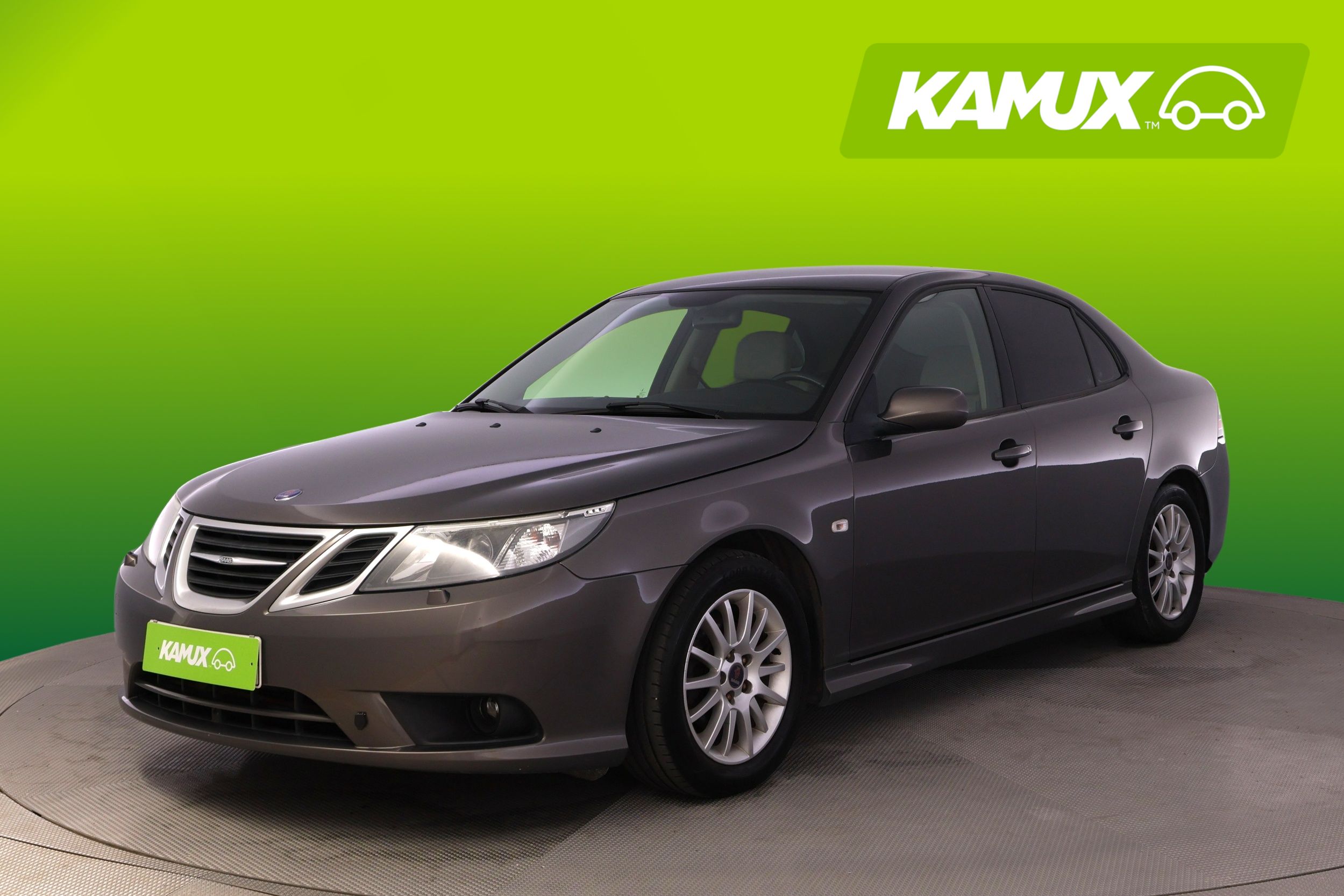 Saab 9-3 2008, kuva 5/20