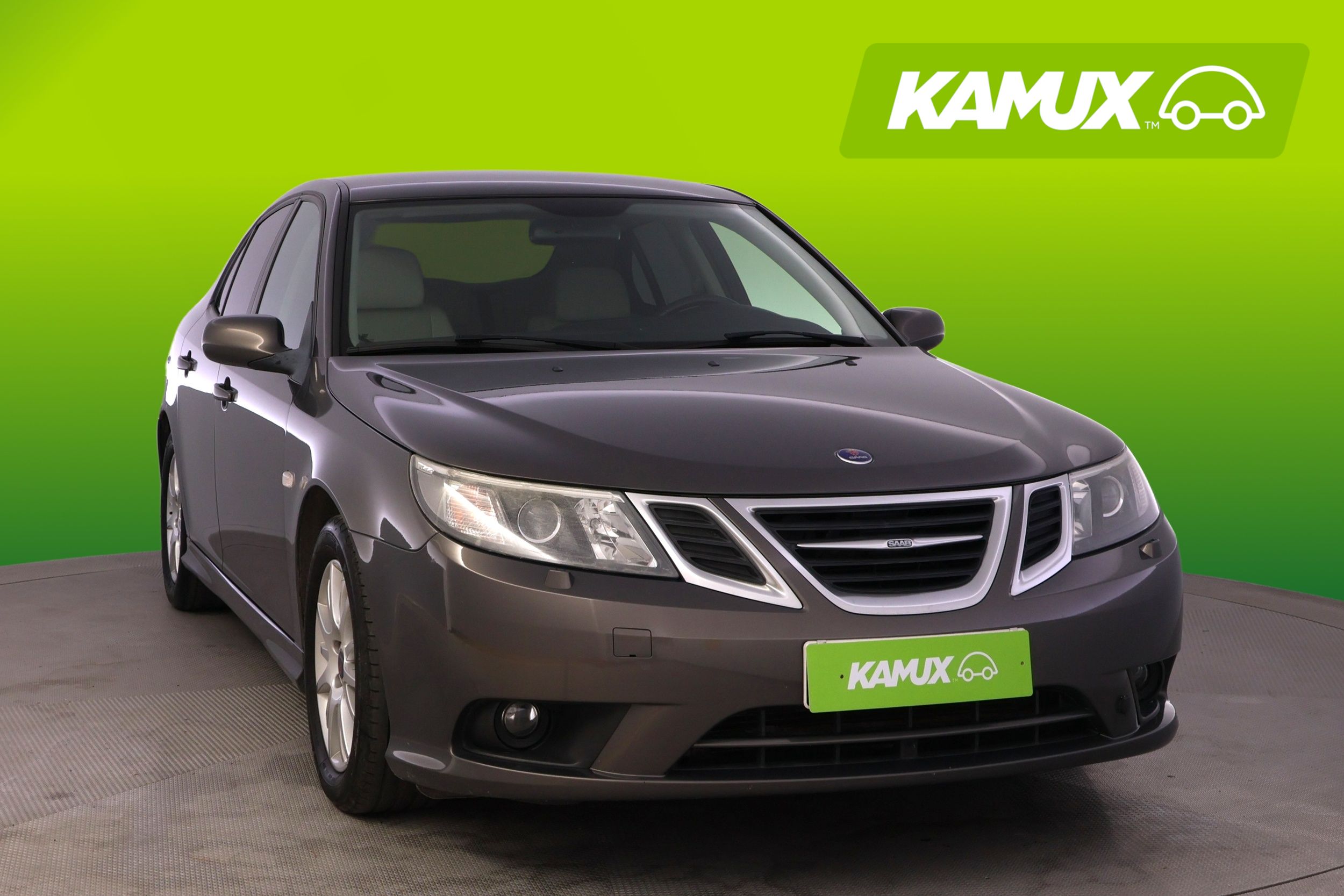 Saab 9-3 2008, kuva 6/20