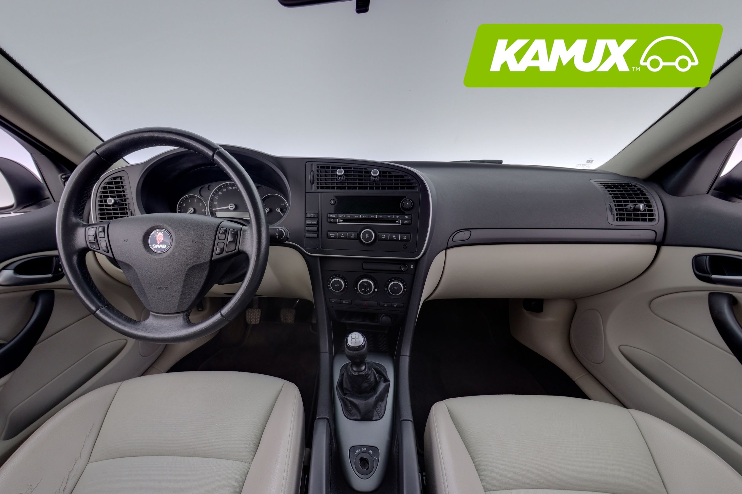 Saab 9-3 2008, kuva 7/20