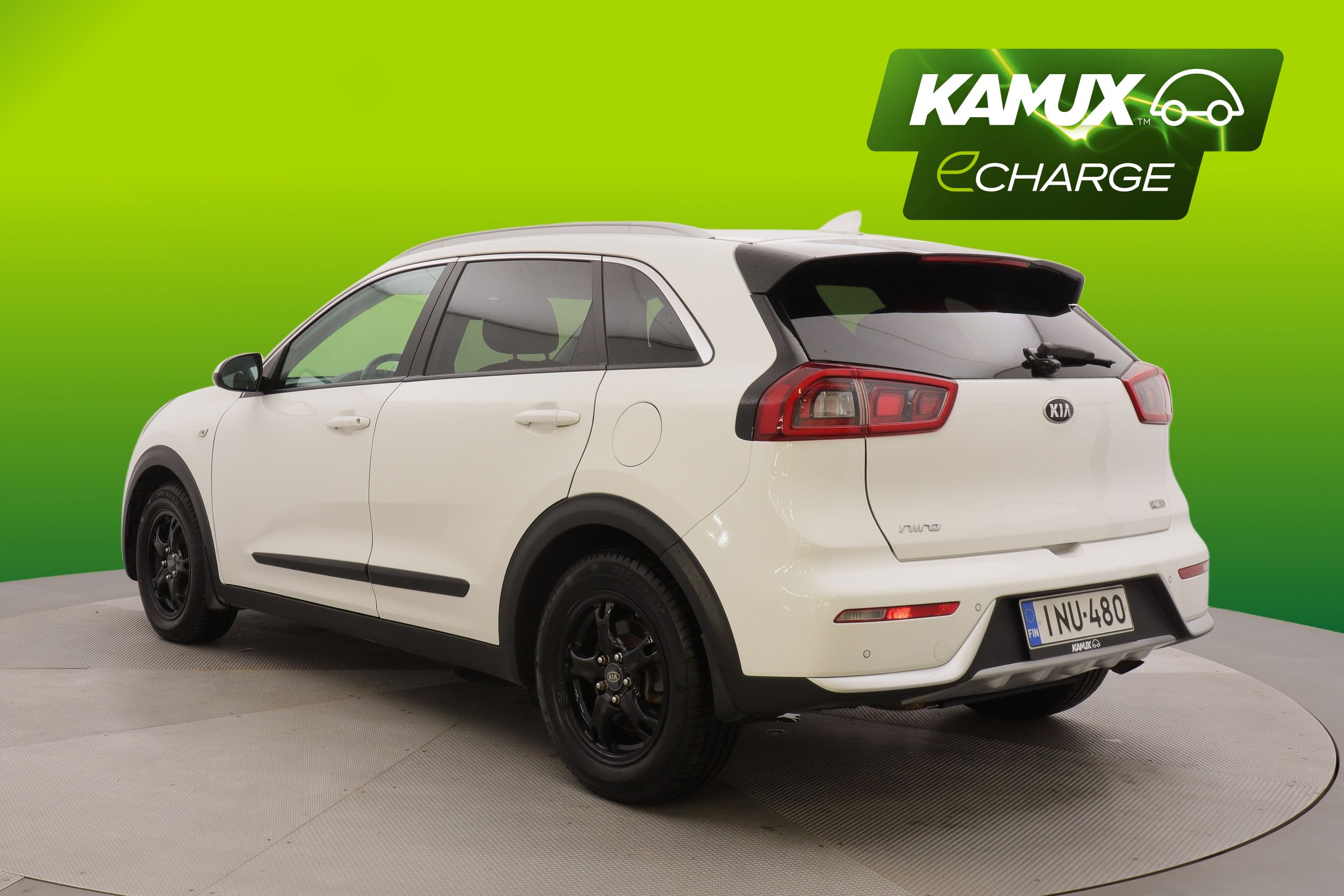 Kia Niro 1,6 GDI Hybrid LX DCT 2017, kuva 4/15