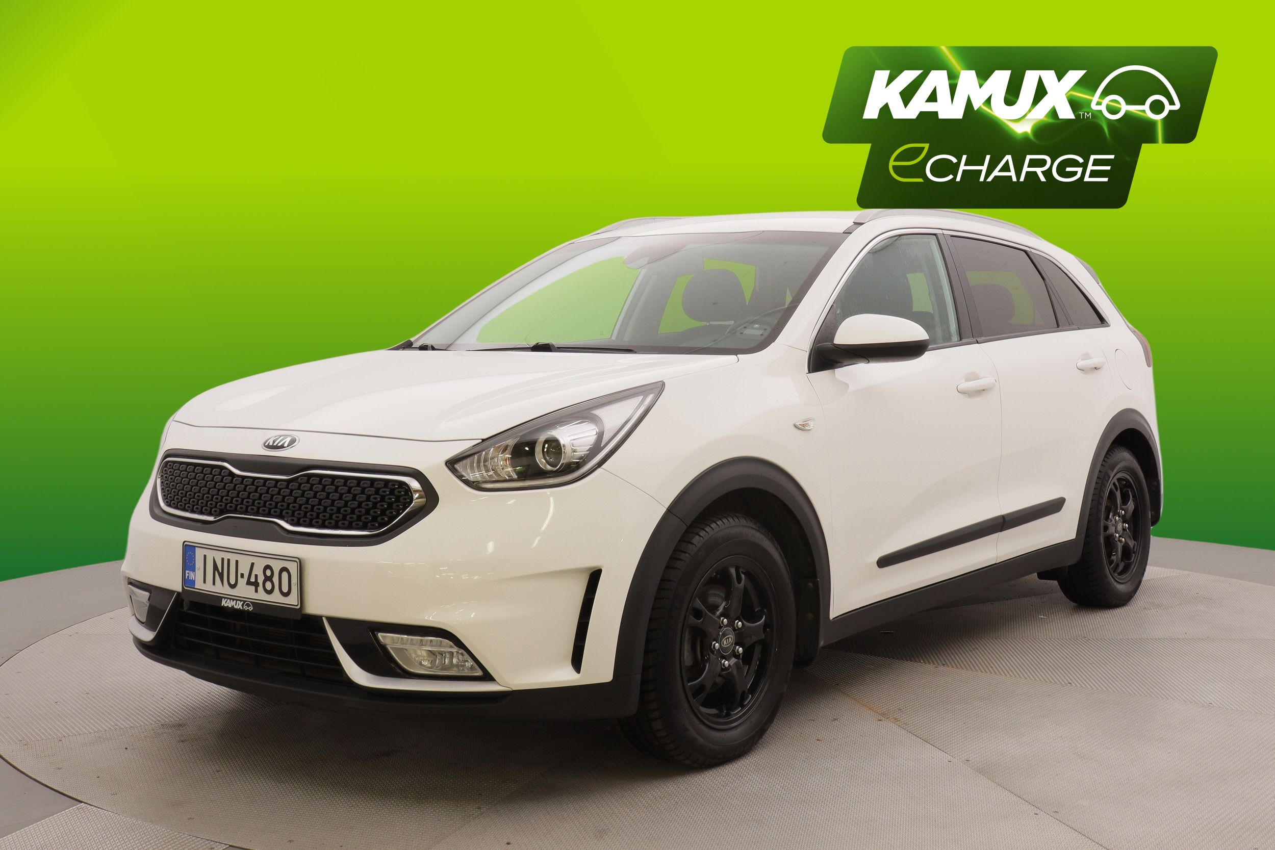 Kia Niro 1,6 GDI Hybrid LX DCT 2017, kuva 5/15