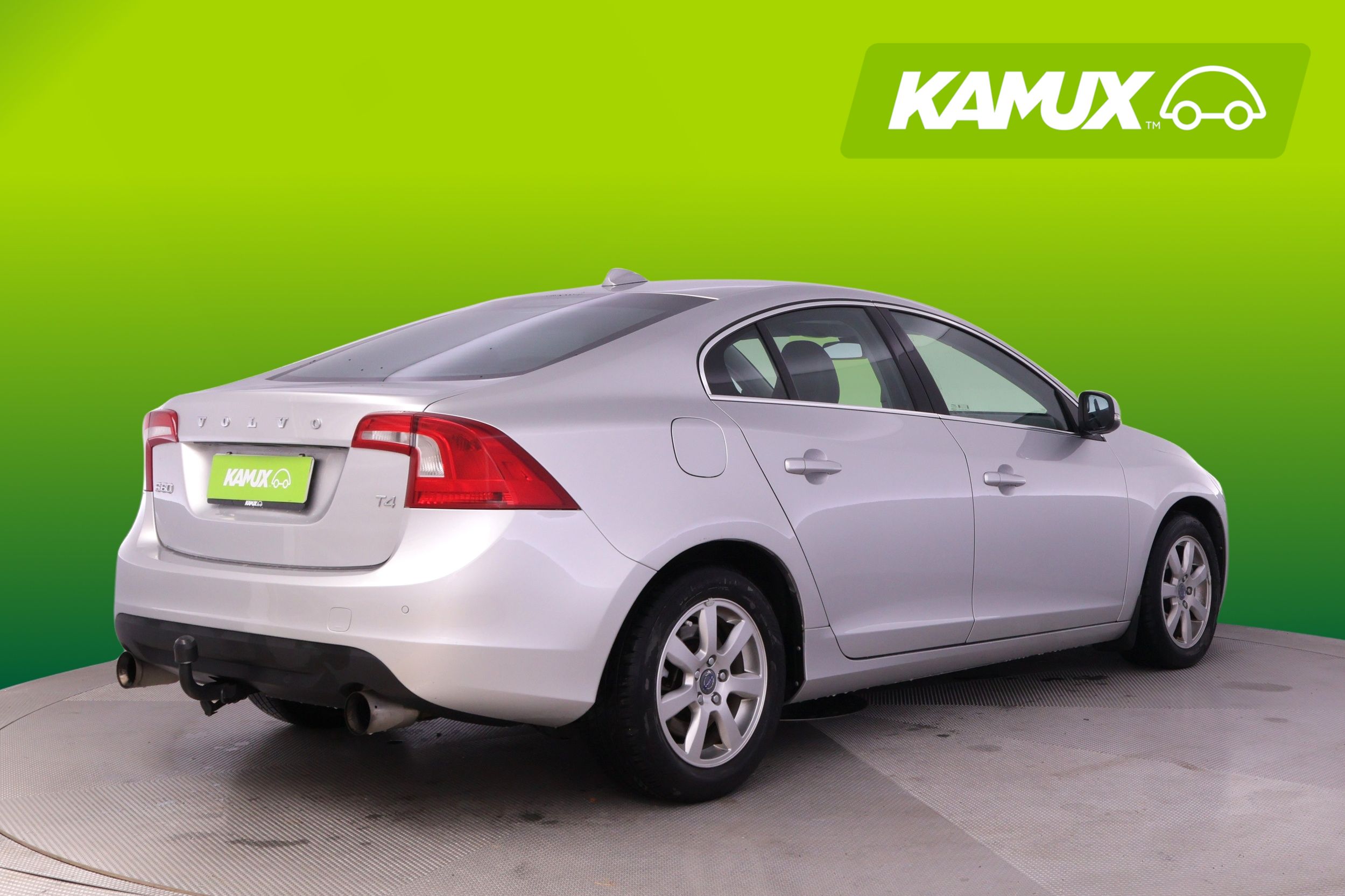 Volvo S60 T4 Summum 2011, kuva 2/24