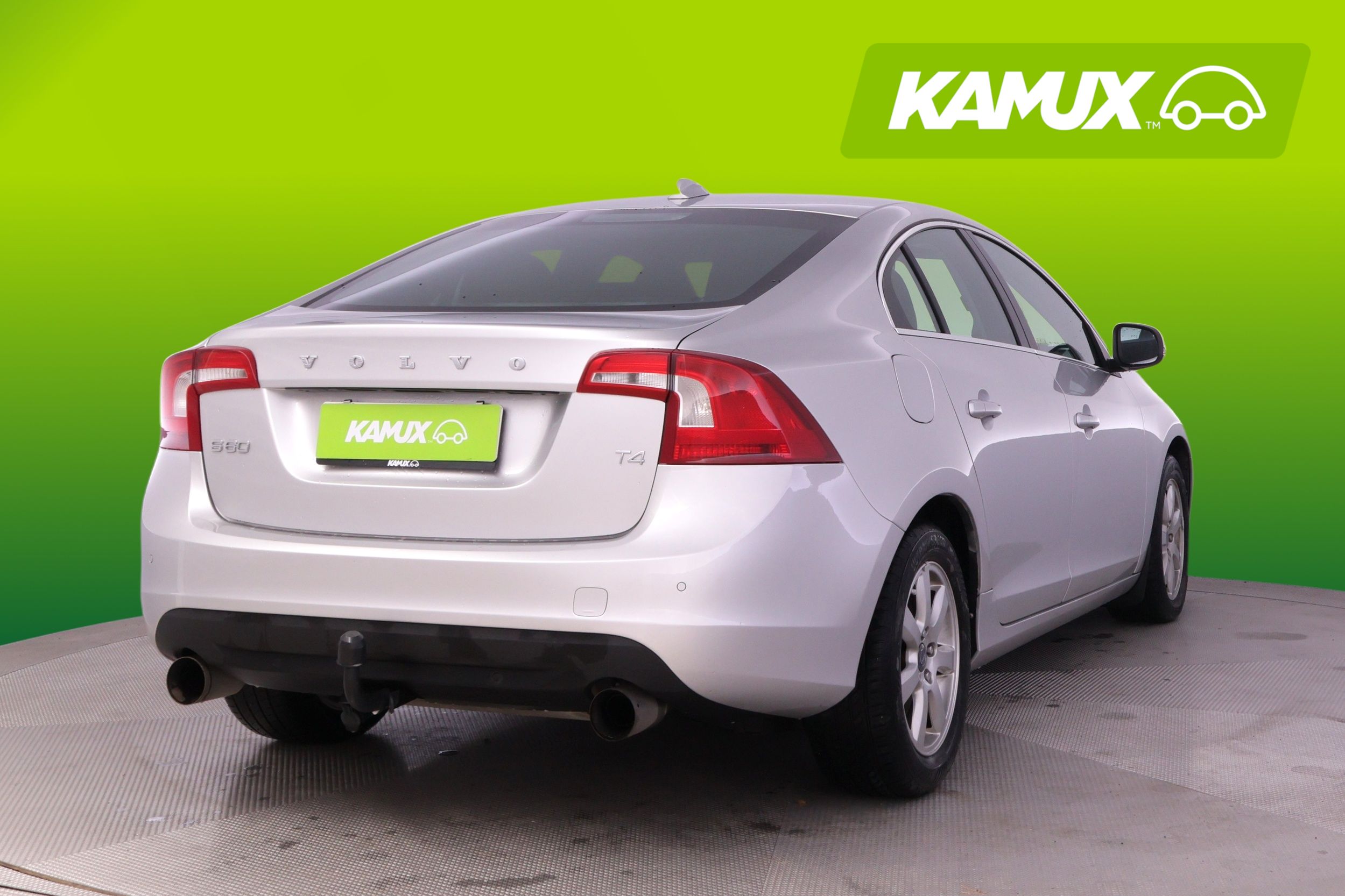 Volvo S60 T4 Summum 2011, kuva 3/24