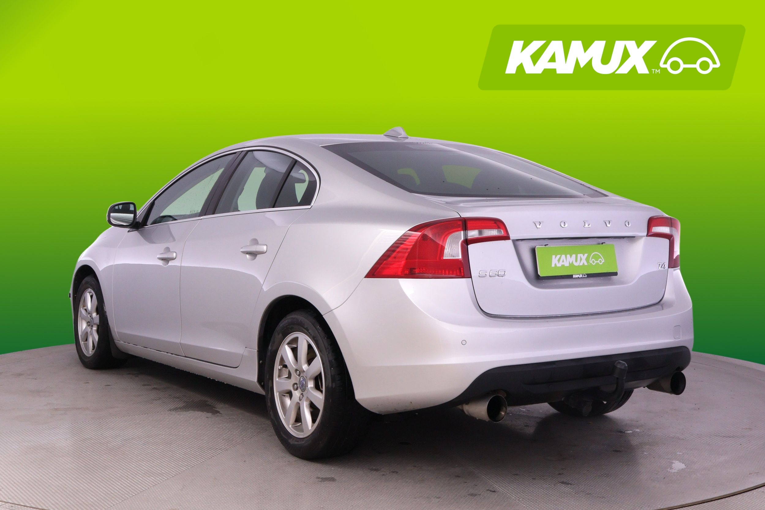 Volvo S60 T4 Summum 2011, kuva 4/24