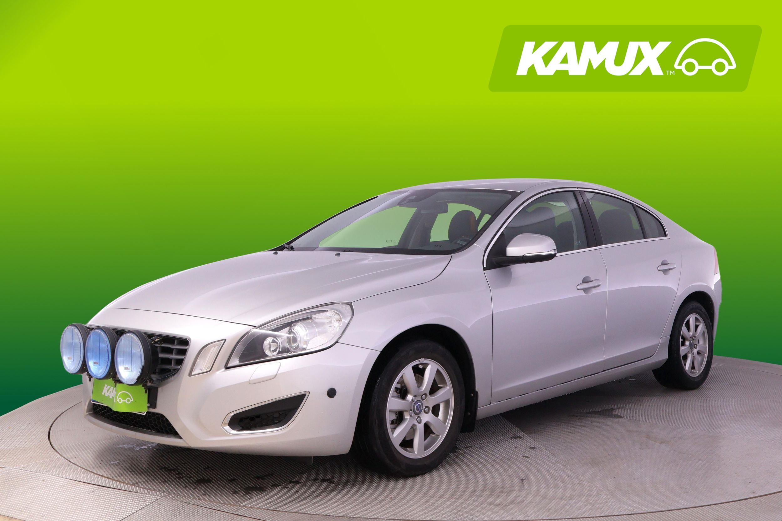 Volvo S60 T4 Summum 2011, kuva 5/24