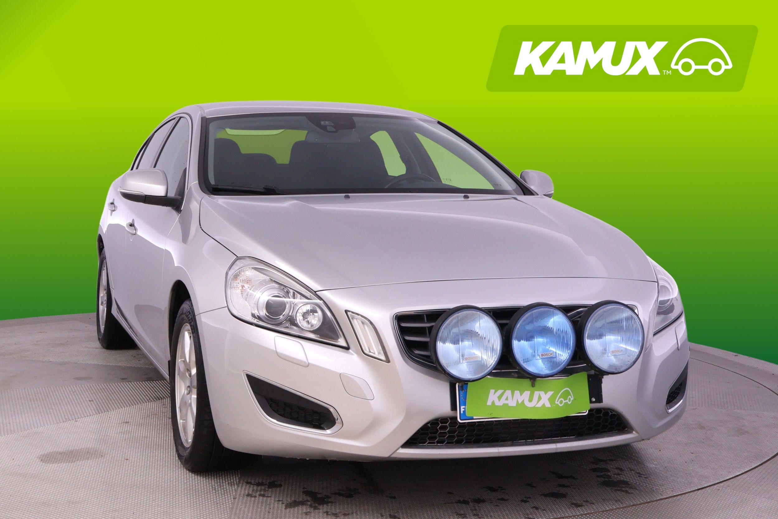 Volvo S60 T4 Summum 2011, kuva 6/24