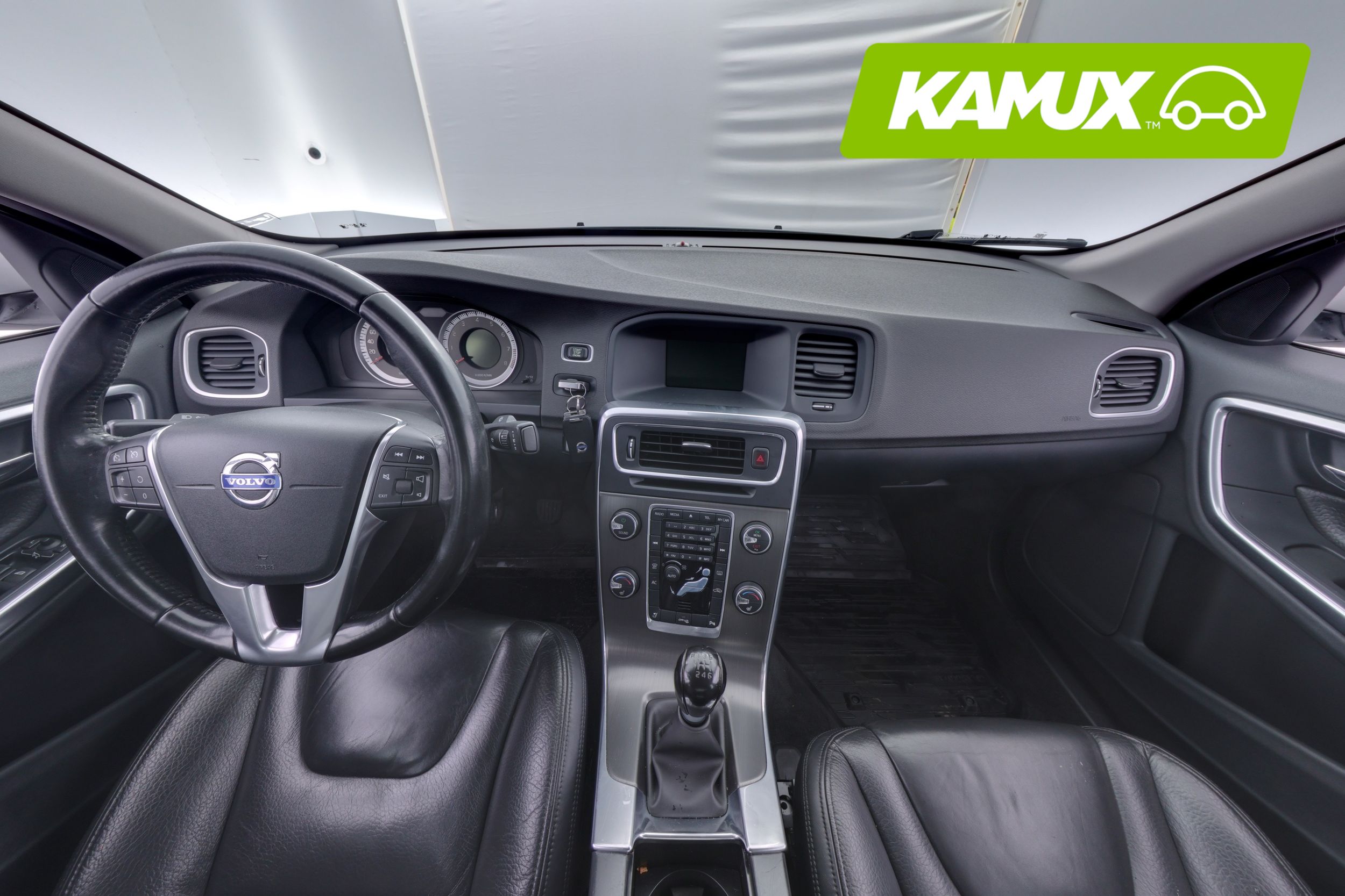 Volvo S60 T4 Summum 2011, kuva 7/24