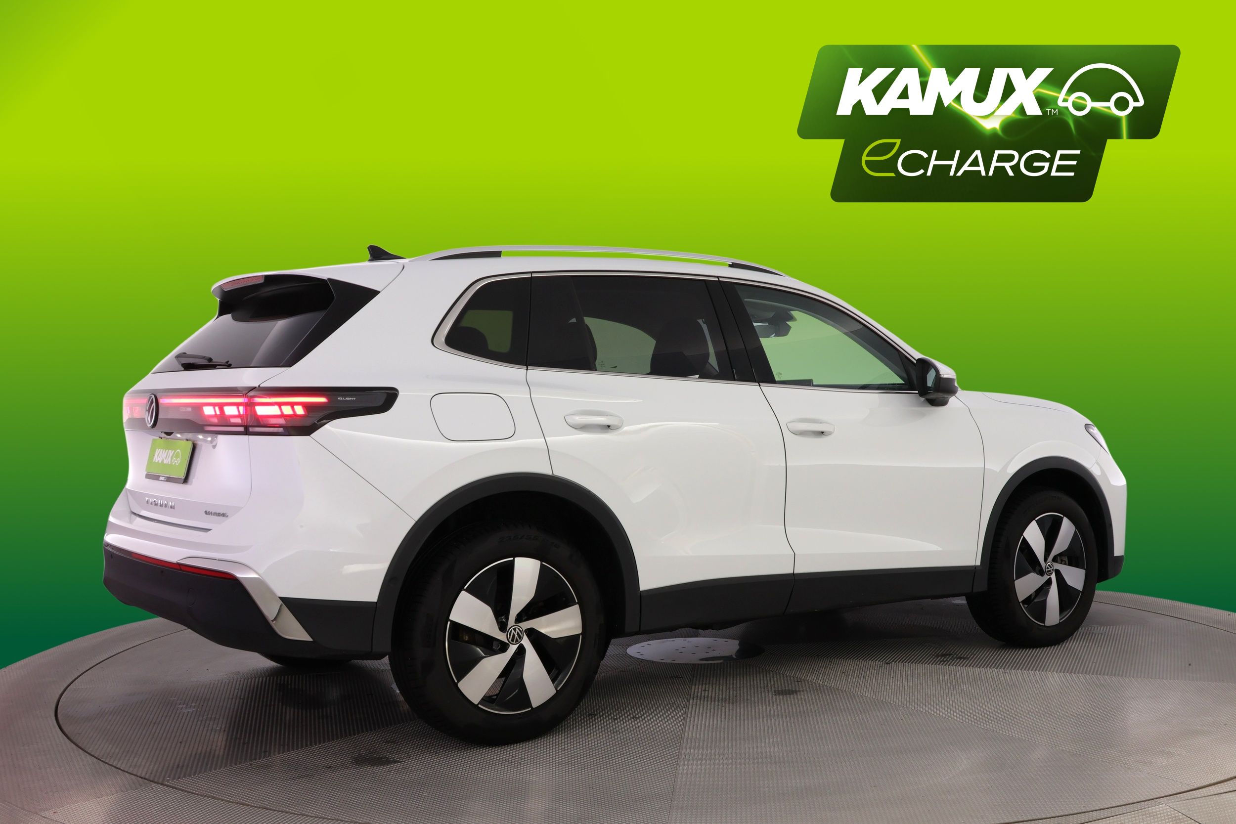 Volkswagen Tiguan 2024, kuva 2/28