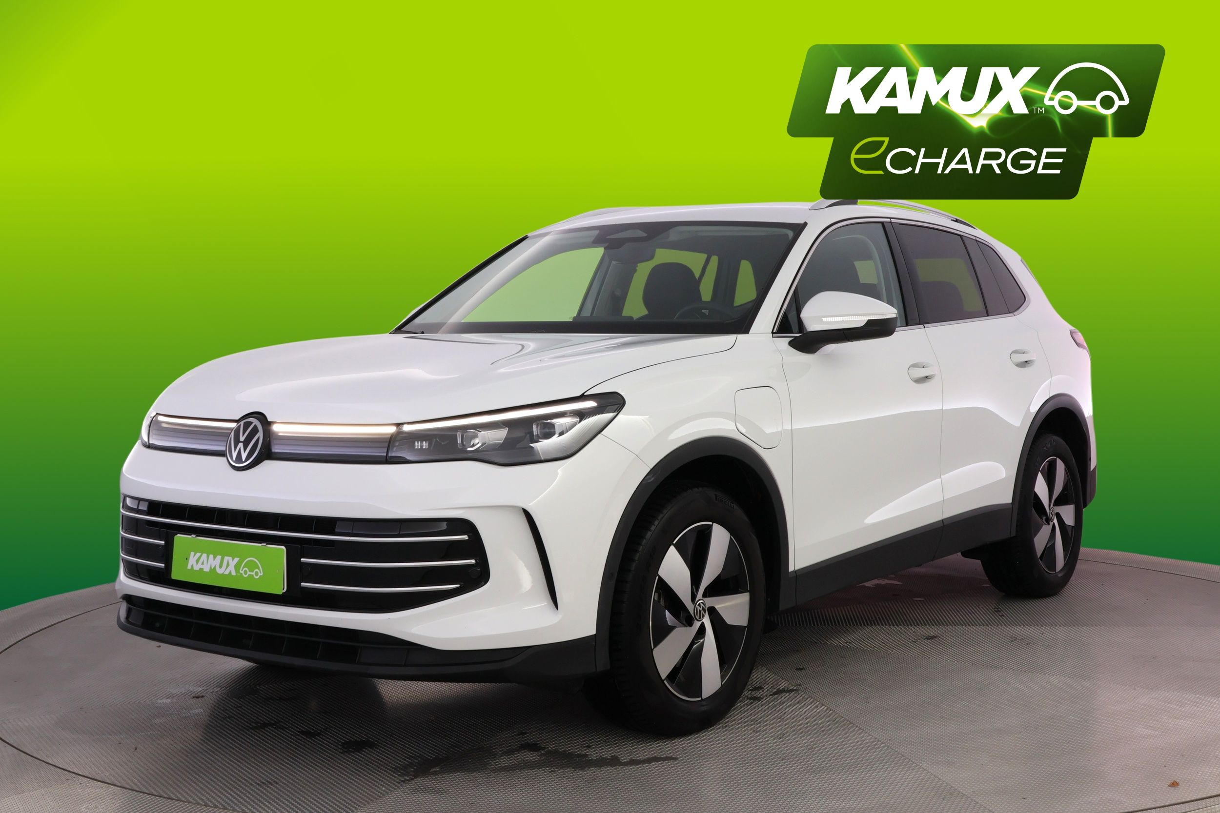 Volkswagen Tiguan 2024, kuva 5/28