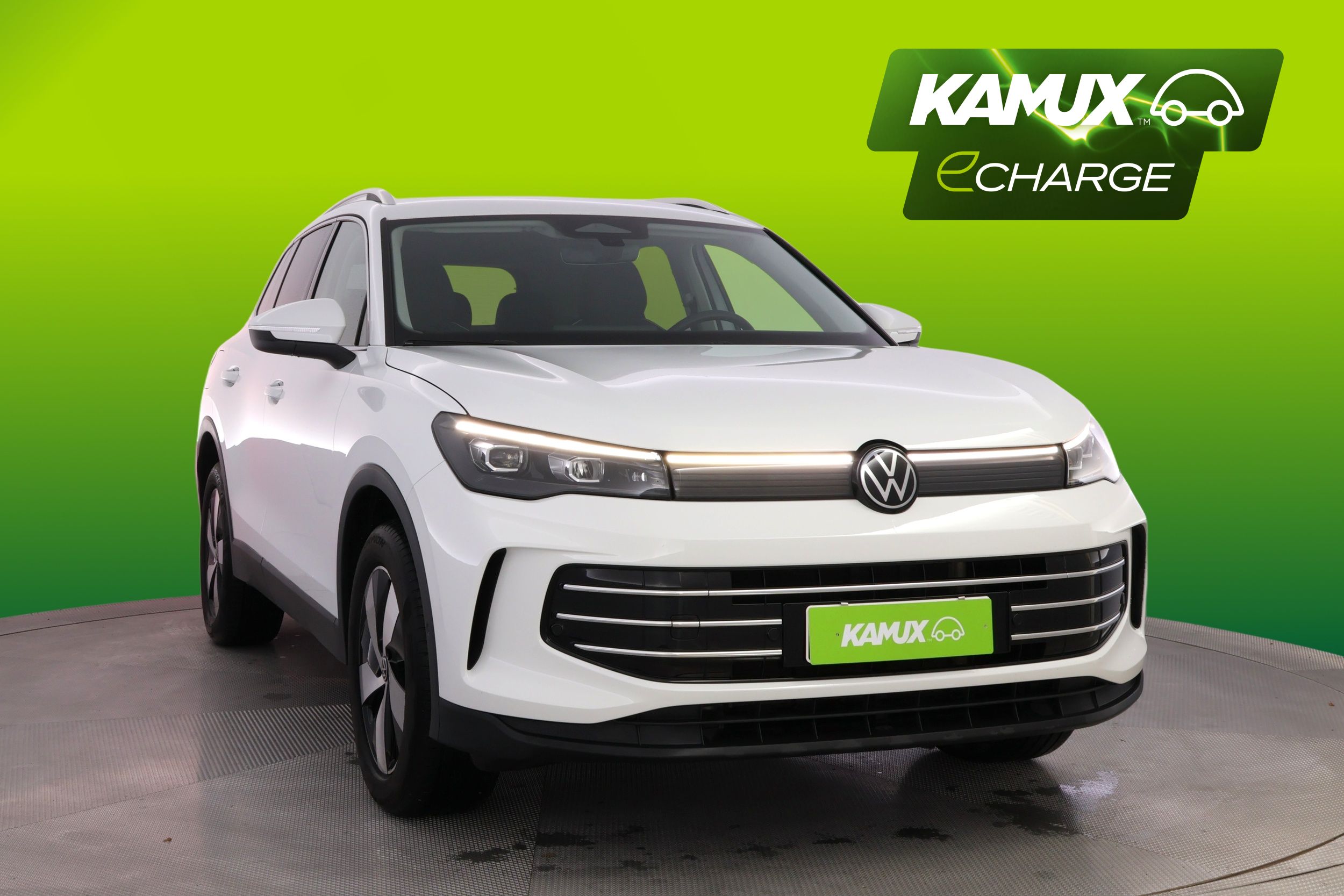 Volkswagen Tiguan 2024, kuva 6/28