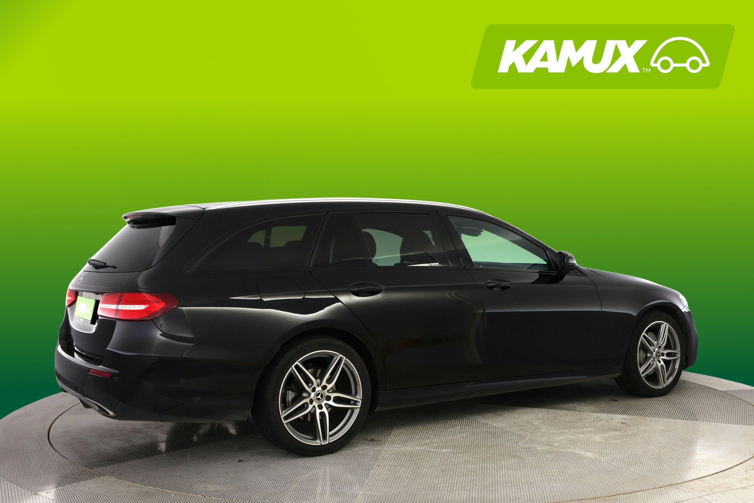 Mercedes-Benz E 220 d 4MATIC AMG 2019, kuva 2/28