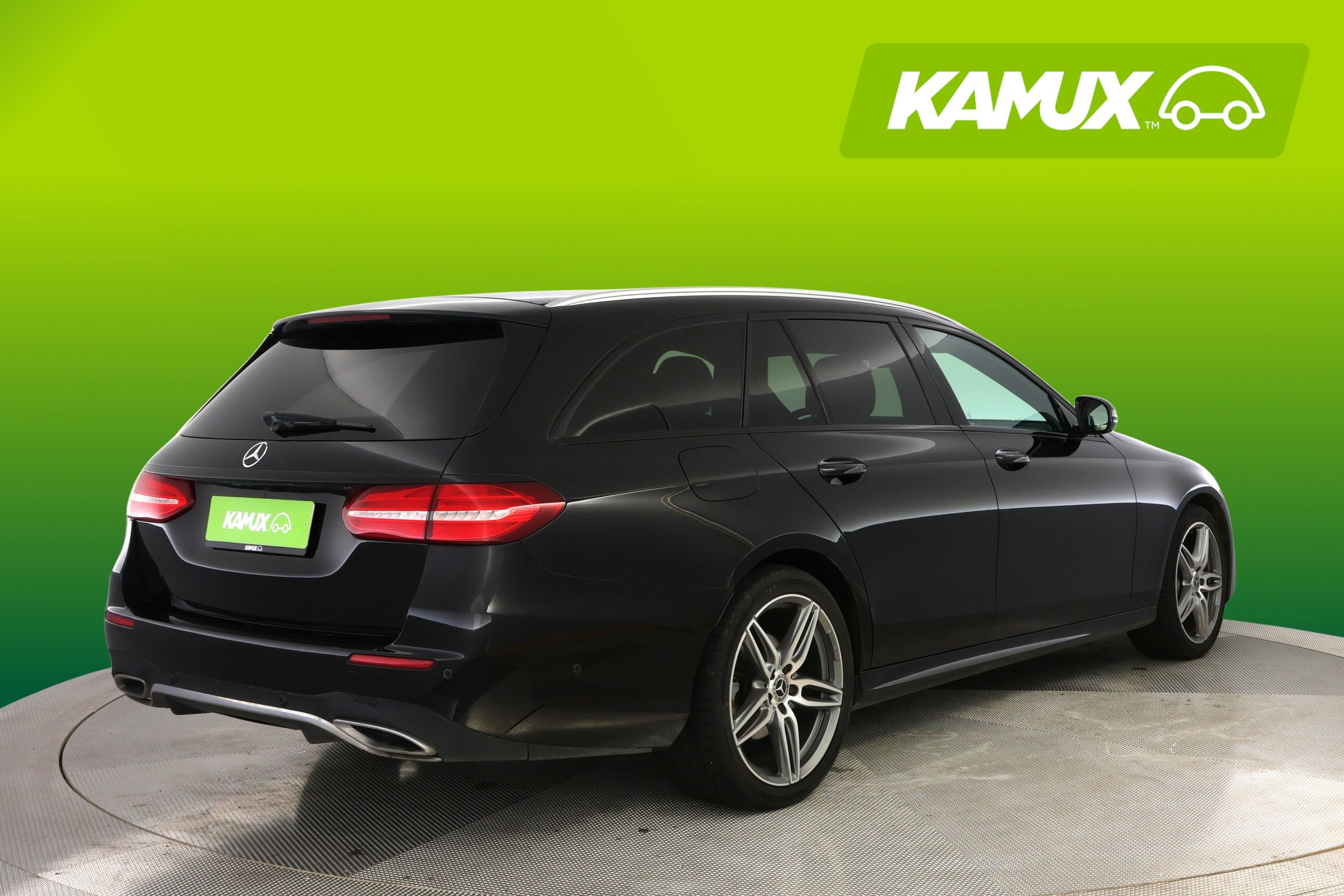 Mercedes-Benz E 220 d 4MATIC AMG 2019, kuva 3/28