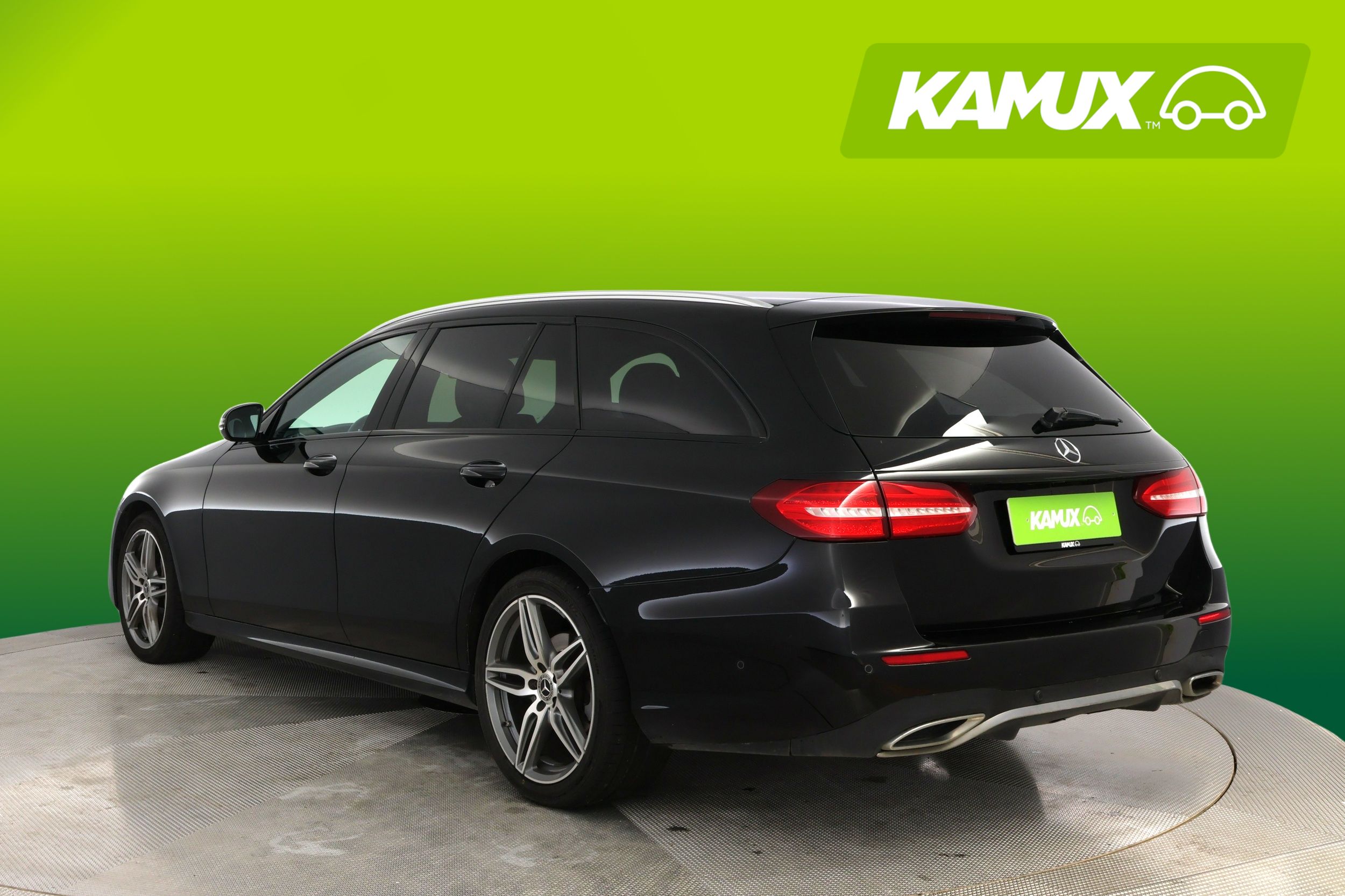 Mercedes-Benz E 220 d 4MATIC AMG 2019, kuva 4/28