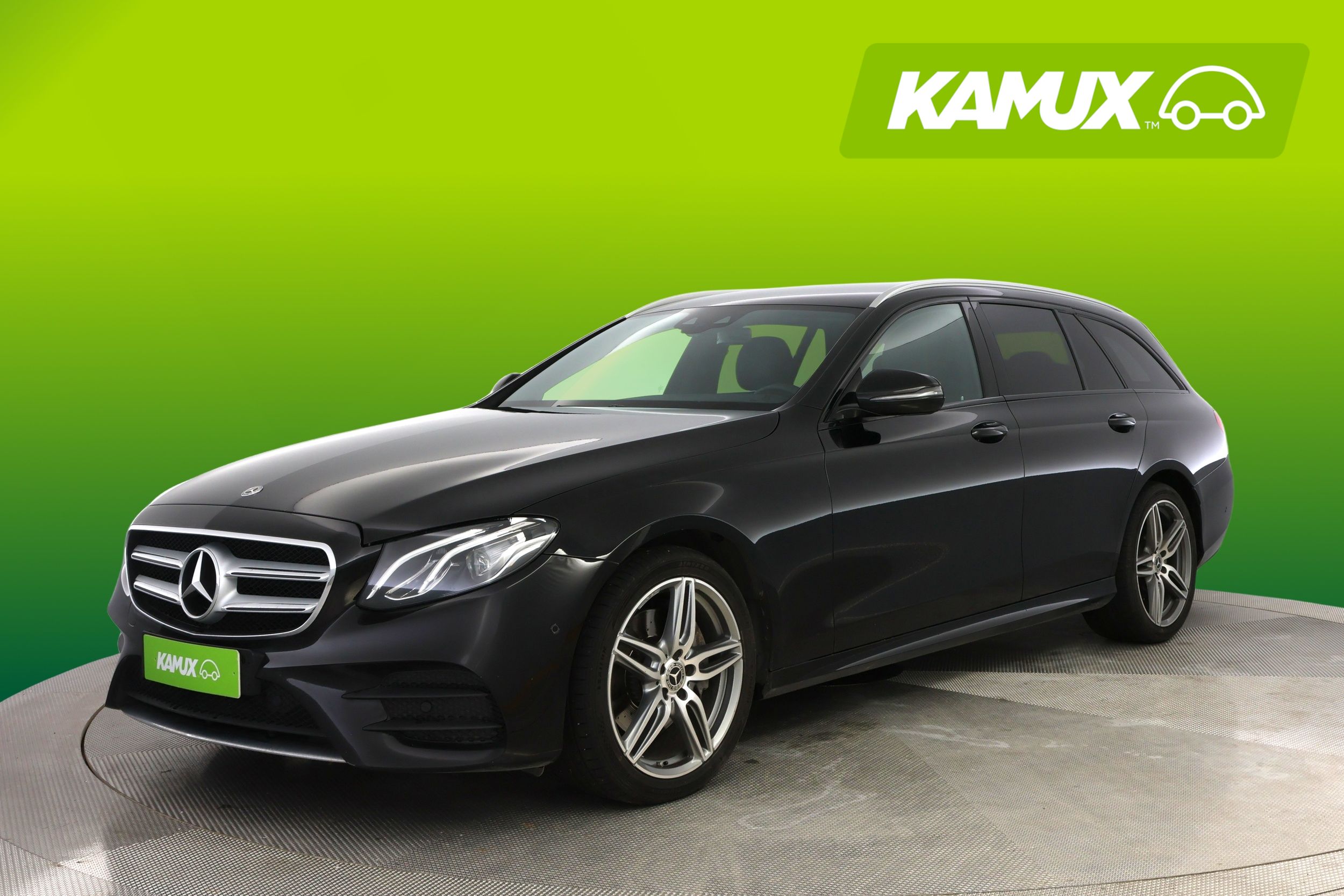 Mercedes-Benz E 220 d 4MATIC AMG 2019, kuva 5/28
